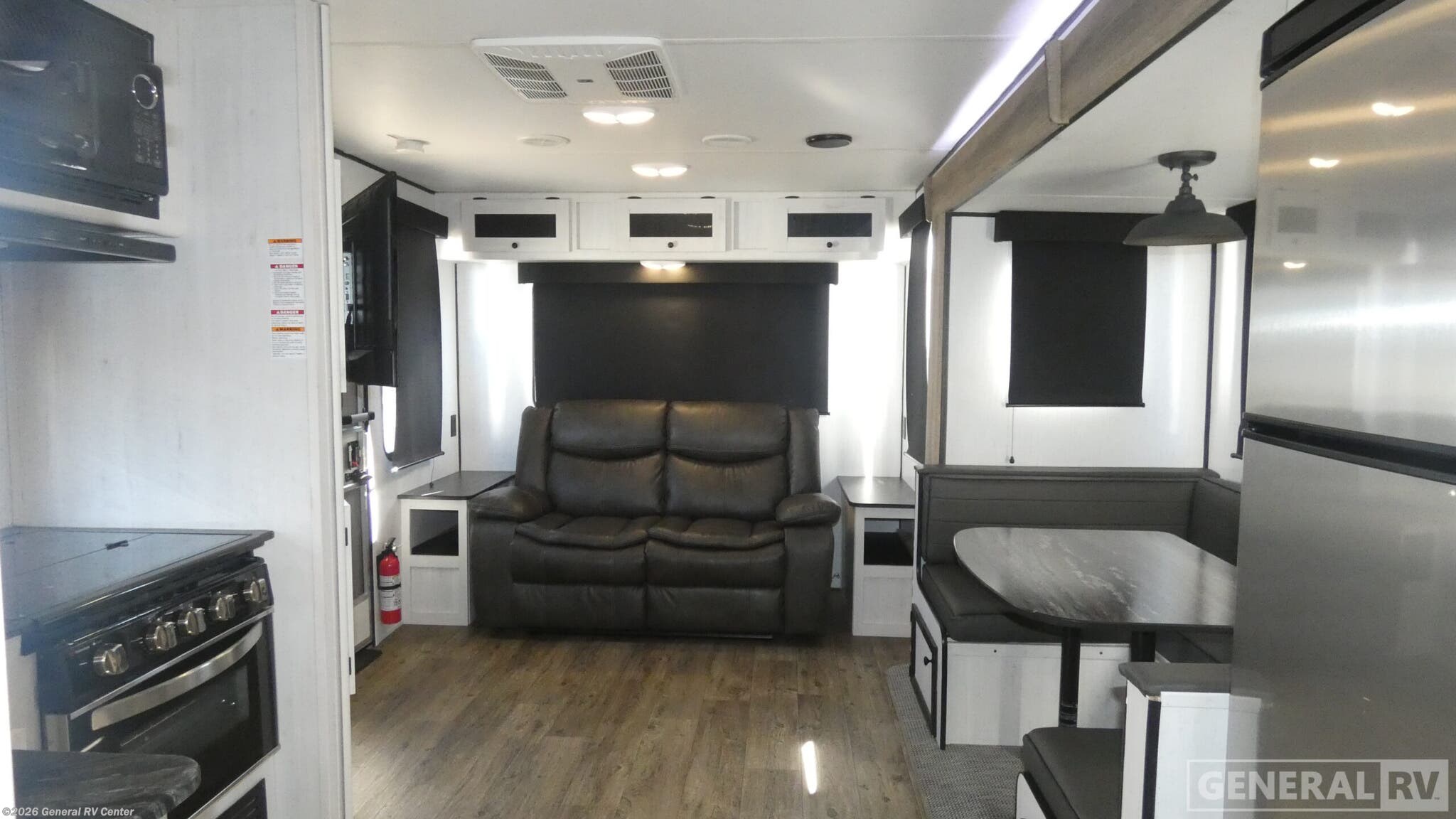 2022 Heartland Trail Runner 255RL - Used Travel Trailer For Sale by General RV Center in Birch Run, Michigan