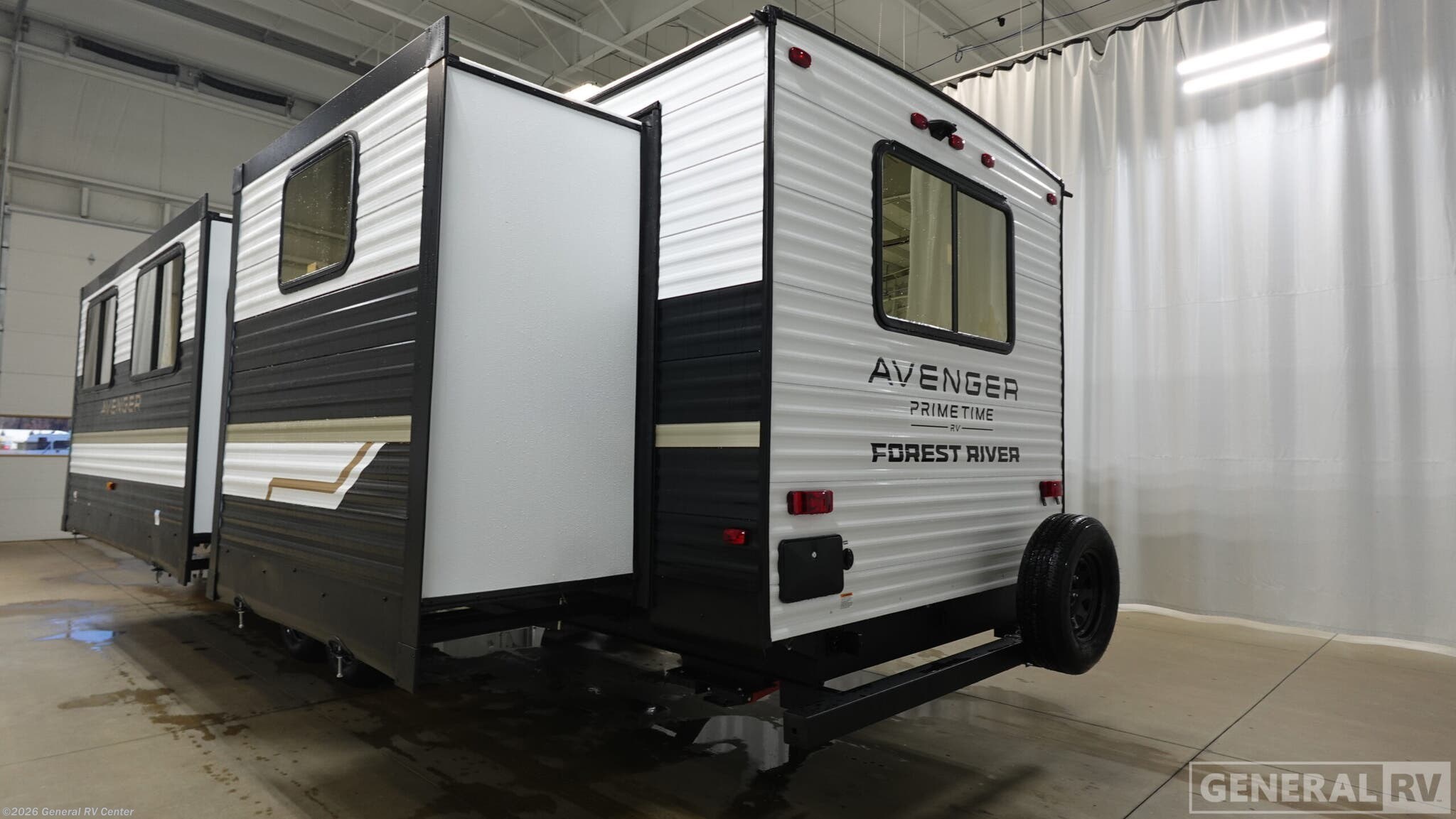 2026 Avenger 30PO by Prime Time from General RV Center in Birch Run, Michigan