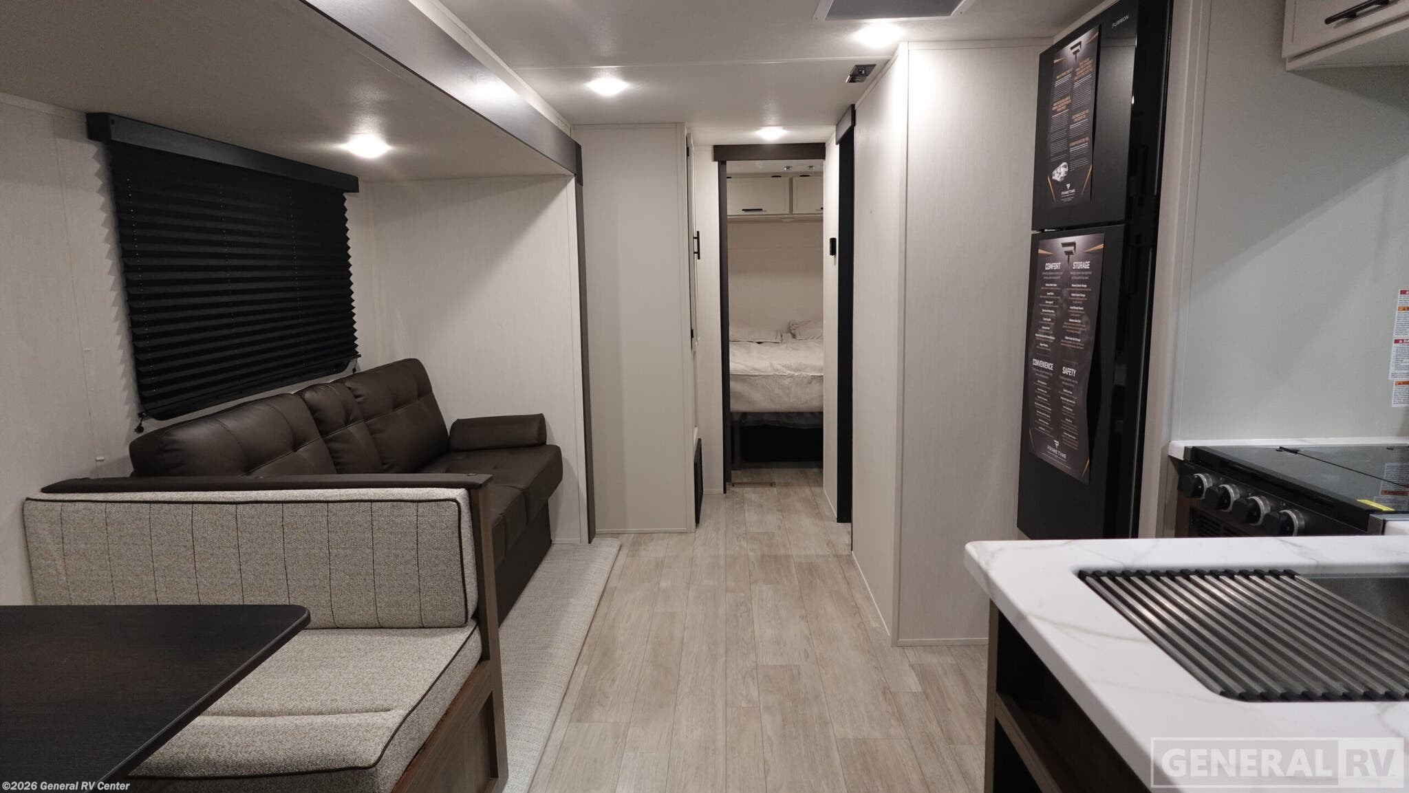 New 2026 Prime Time Avenger 30PO available in Birch Run, Michigan