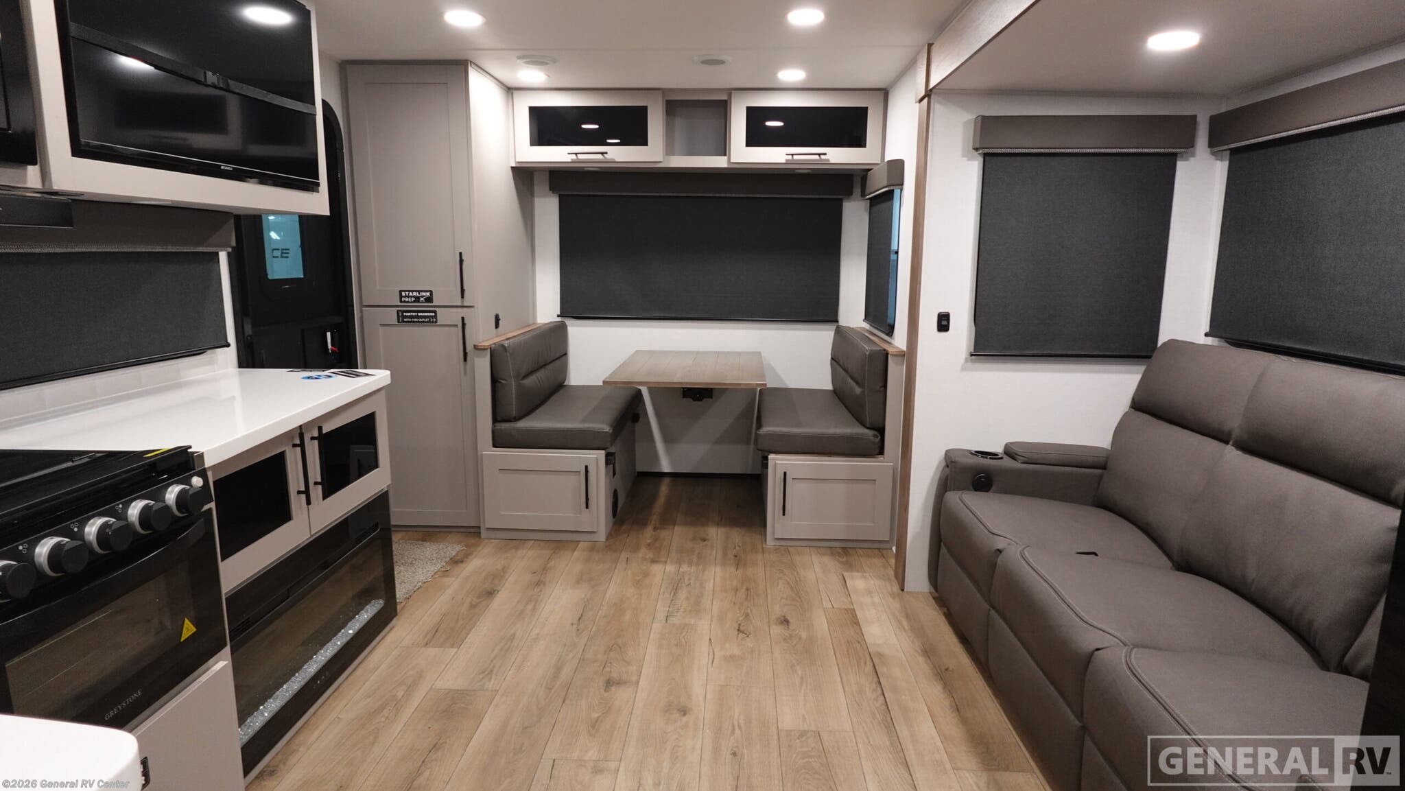 2026 Alliance RV Delta 252RL - New Travel Trailer For Sale by General RV Center in Birch Run, Michigan