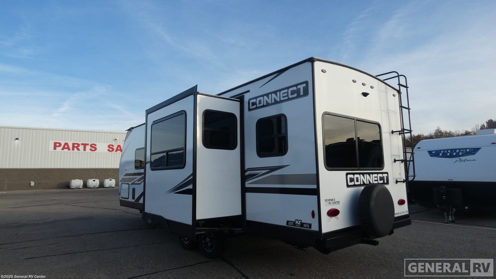 2023 Connect 241RLK by K-Z from General RV Center in Birch Run, Michigan