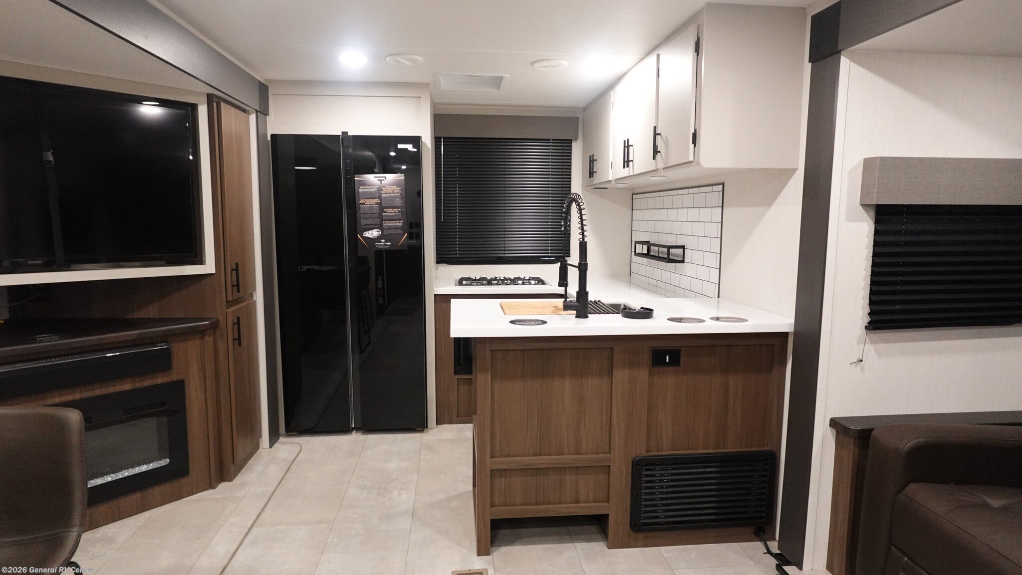 2026 Prime Time LaCrosse 3411RK - New Travel Trailer For Sale by General RV Center in Birch Run, Michigan