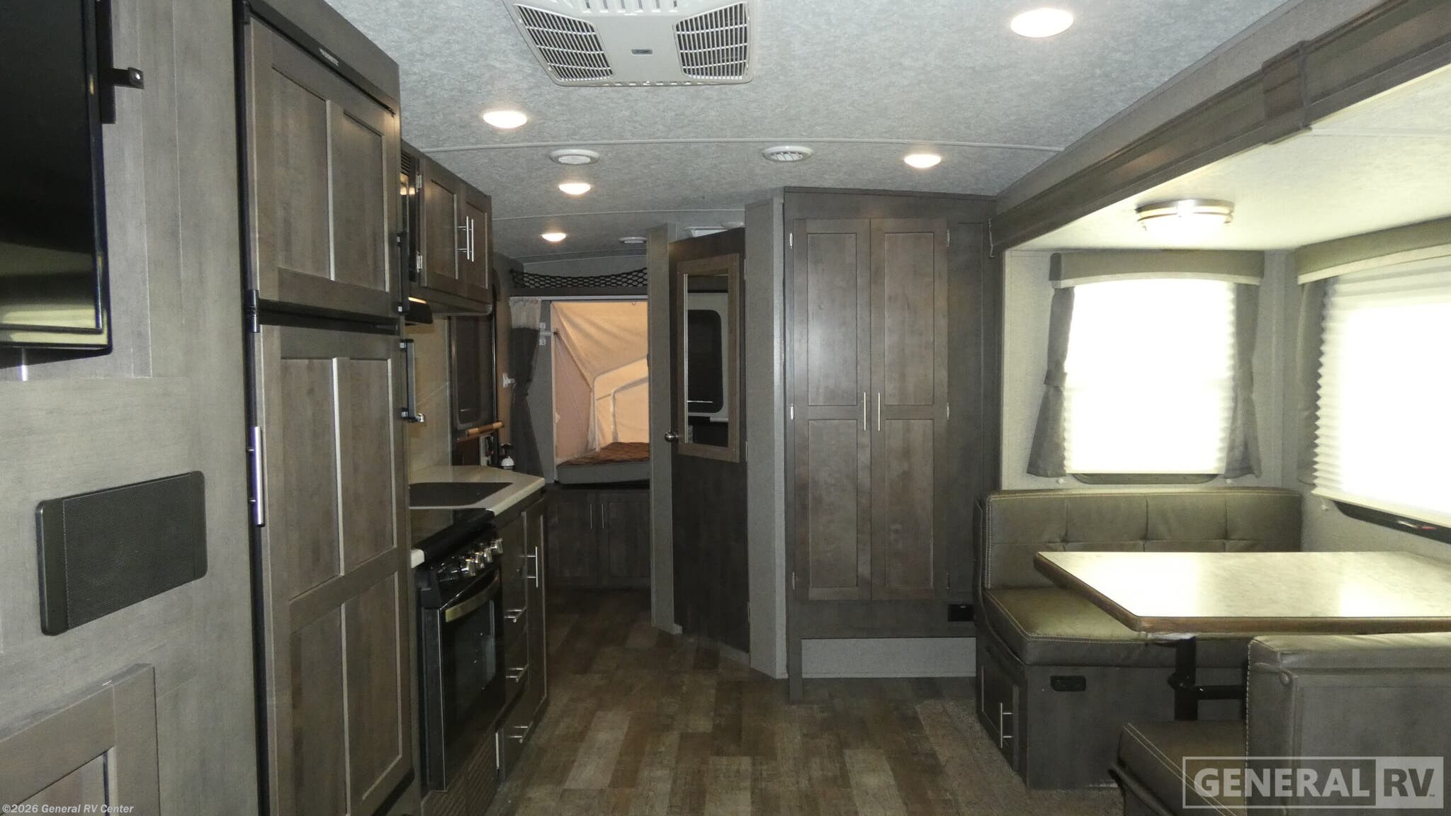 2020 Forest River Rockwood Roo 235S - Used Expandable Trailer For Sale by General RV Center in Birch Run, Michigan