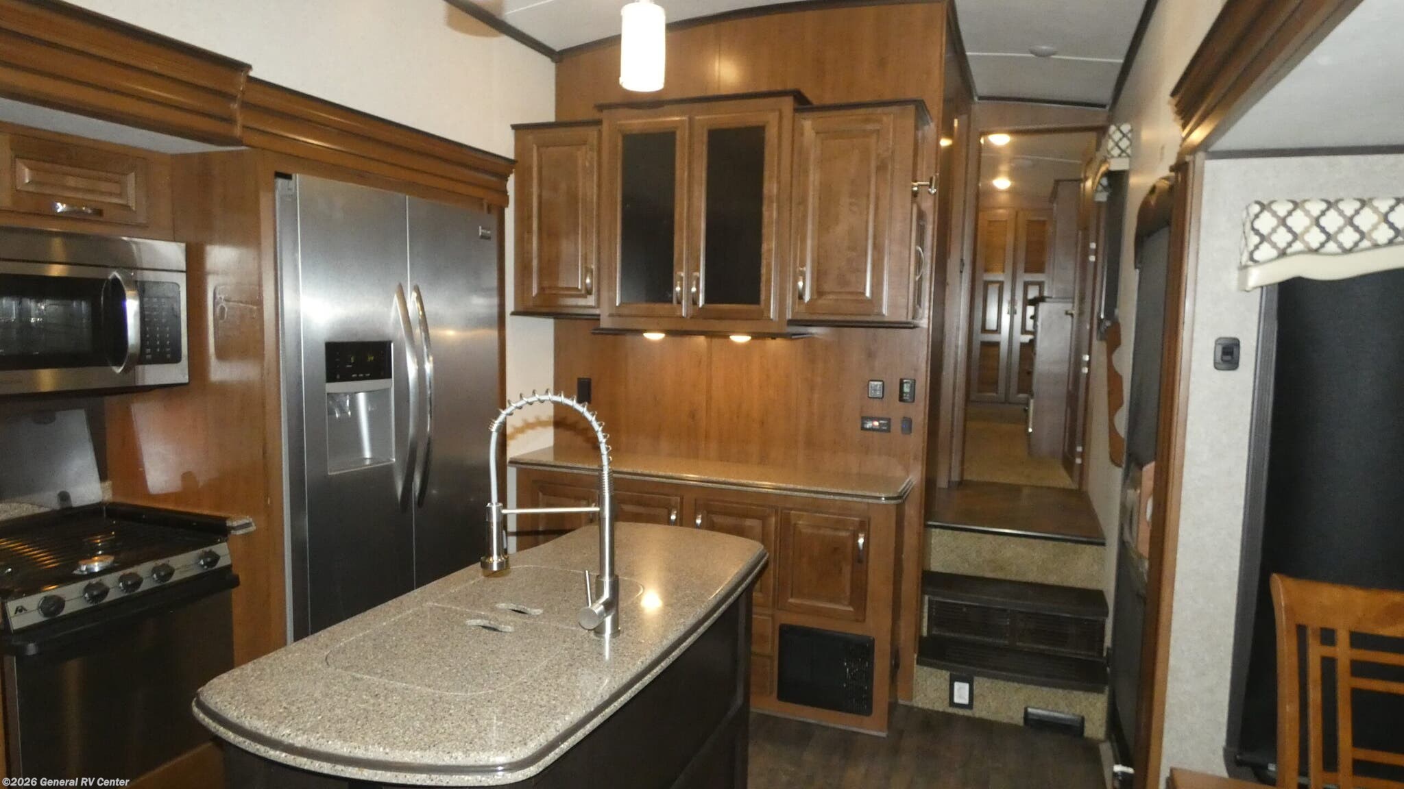Used 2017 Jayco North Point 387RDFS available in Birch Run, Michigan