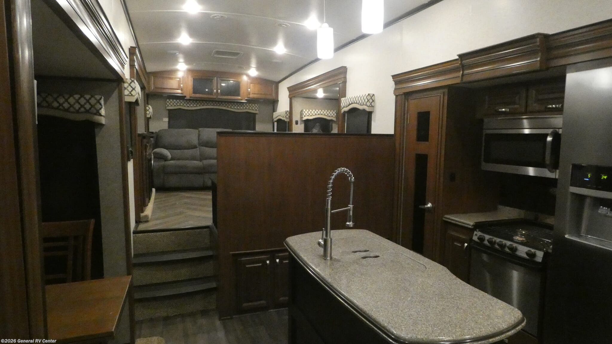 2017 Jayco North Point 387RDFS - Used Fifth Wheel For Sale by General RV Center in Birch Run, Michigan