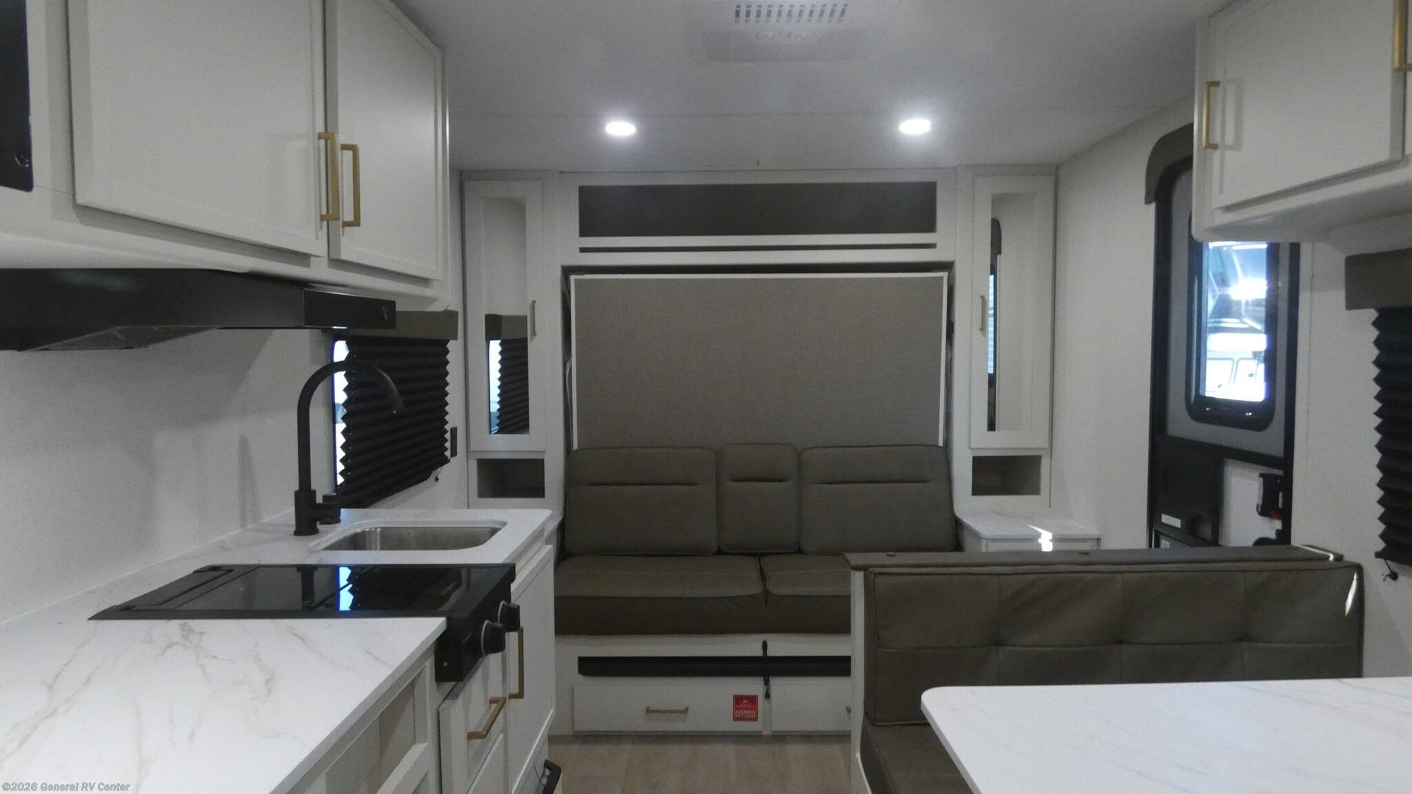 New 2026 Grand Design TRANSCEND-ONE 151RB available in Birch Run, Michigan
