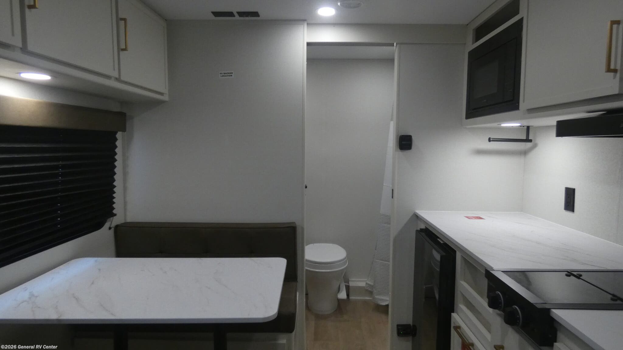 2026 Grand Design TRANSCEND-ONE 151RB - New Travel Trailer For Sale by General RV Center in Birch Run, Michigan