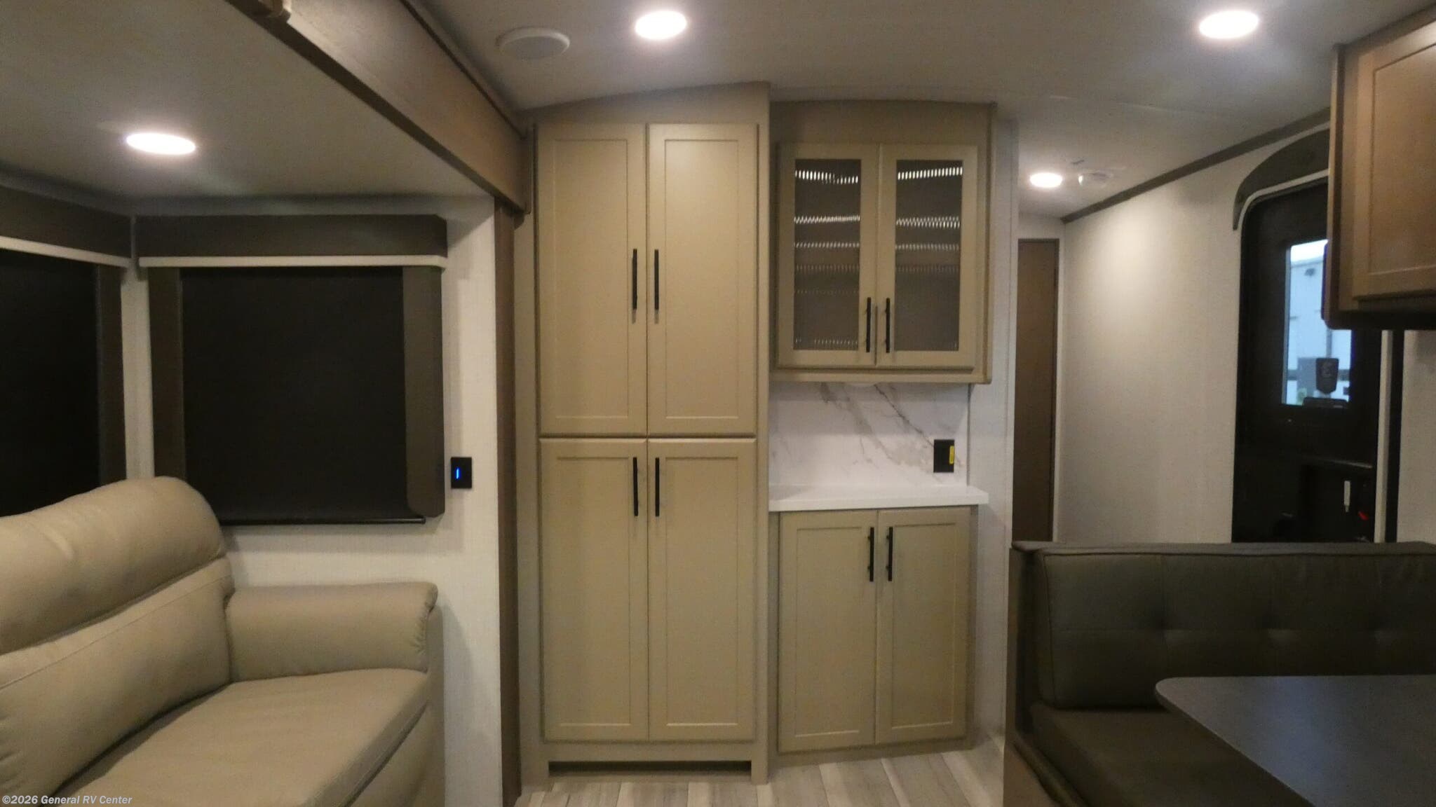 New 2026 Keystone Cougar 25MLE available in Birch Run, Michigan