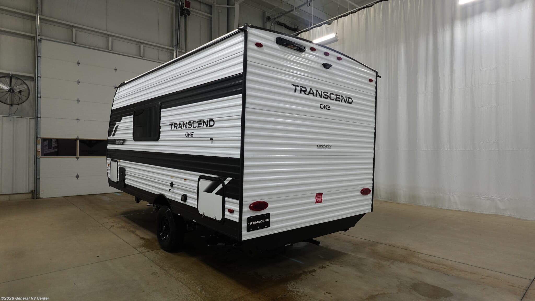 2026 TRANSCEND-ONE 151BH by Grand Design from General RV Center in Birch Run, Michigan