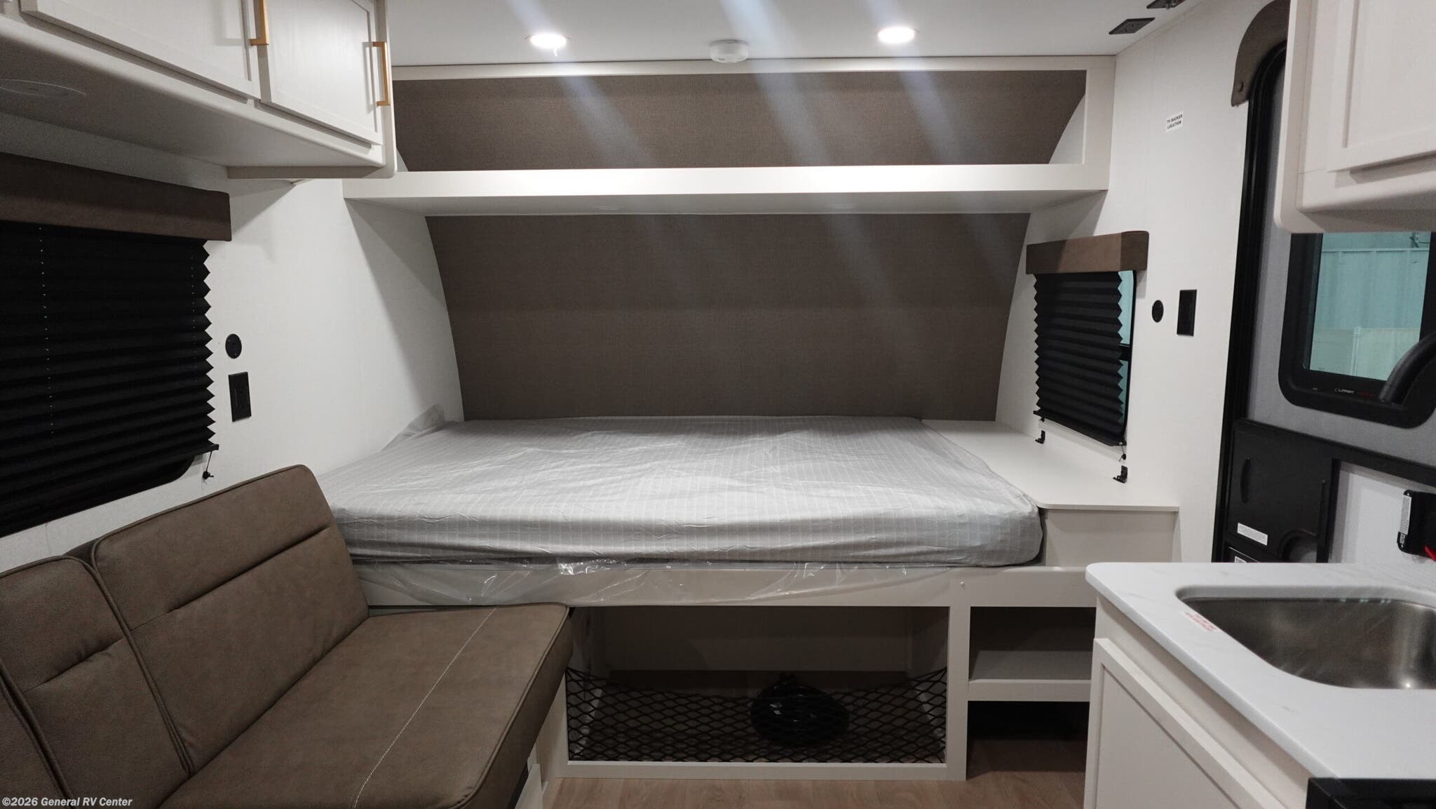 New 2026 Grand Design TRANSCEND-ONE 151BH available in Birch Run, Michigan