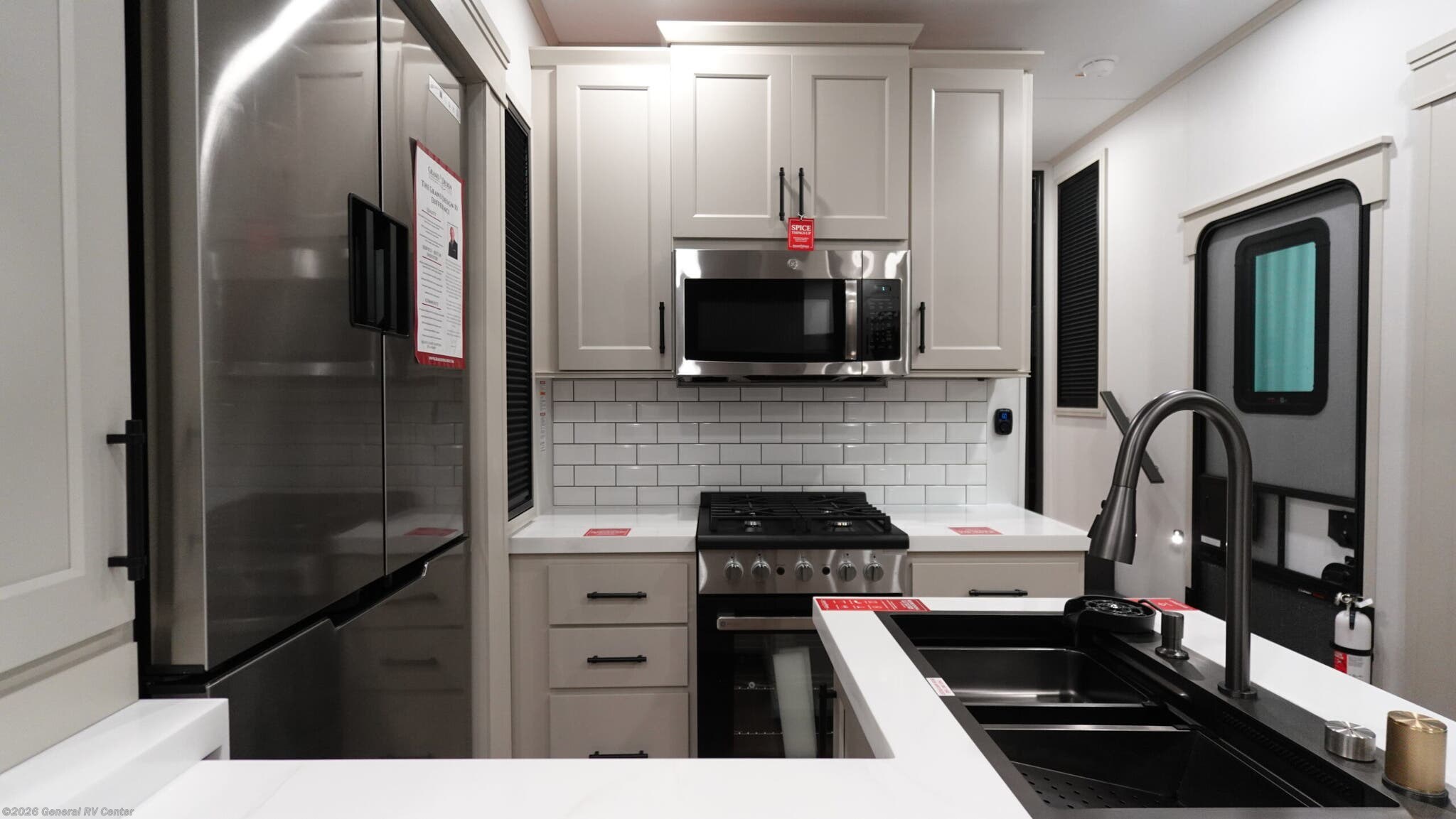 2026 Brinkley RV Model Z 3610 - New Fifth Wheel For Sale by General RV Center in Birch Run, Michigan