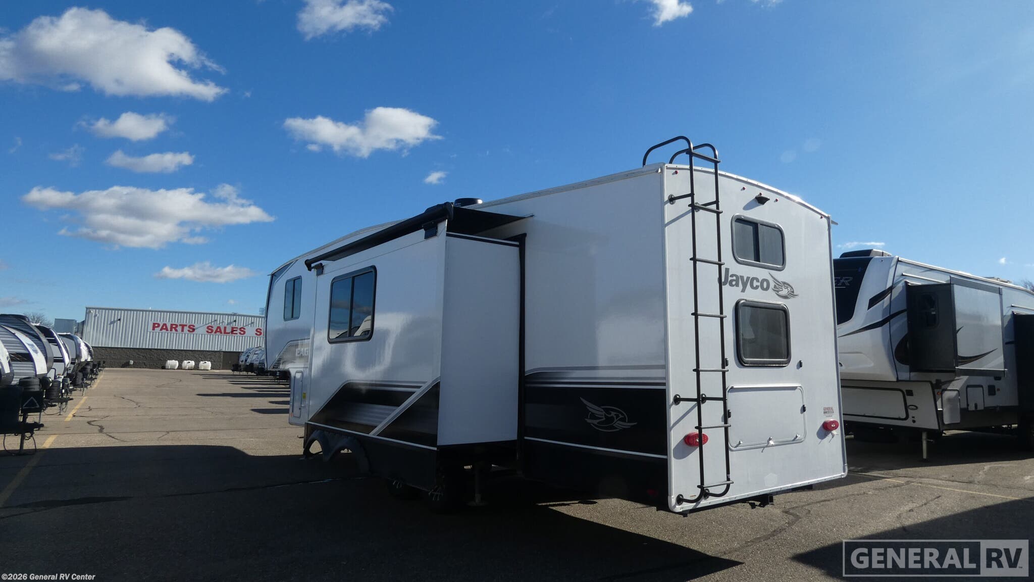 2024 Eagle HT 29DDB by Jayco from General RV Center in Birch Run, Michigan
