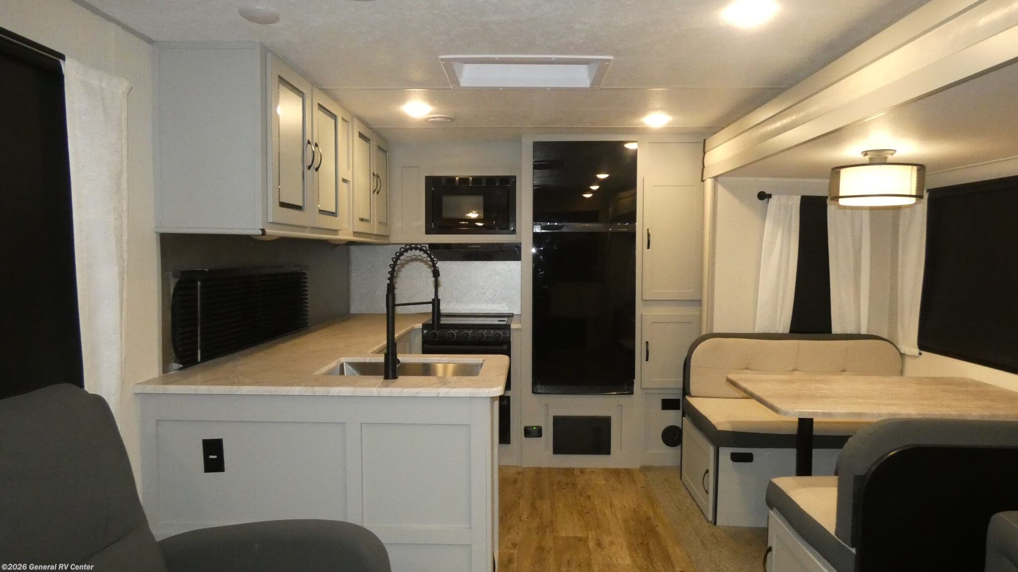 2023 Forest River Vibe 26RK - Used Travel Trailer For Sale by General RV Center in Birch Run, Michigan
