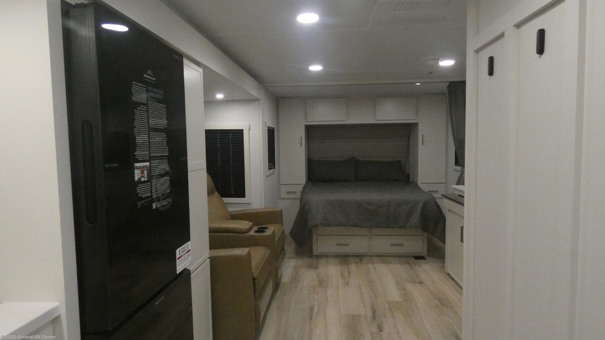 New 2026 Brinkley RV Model Ix 23X available in Birch Run, Michigan