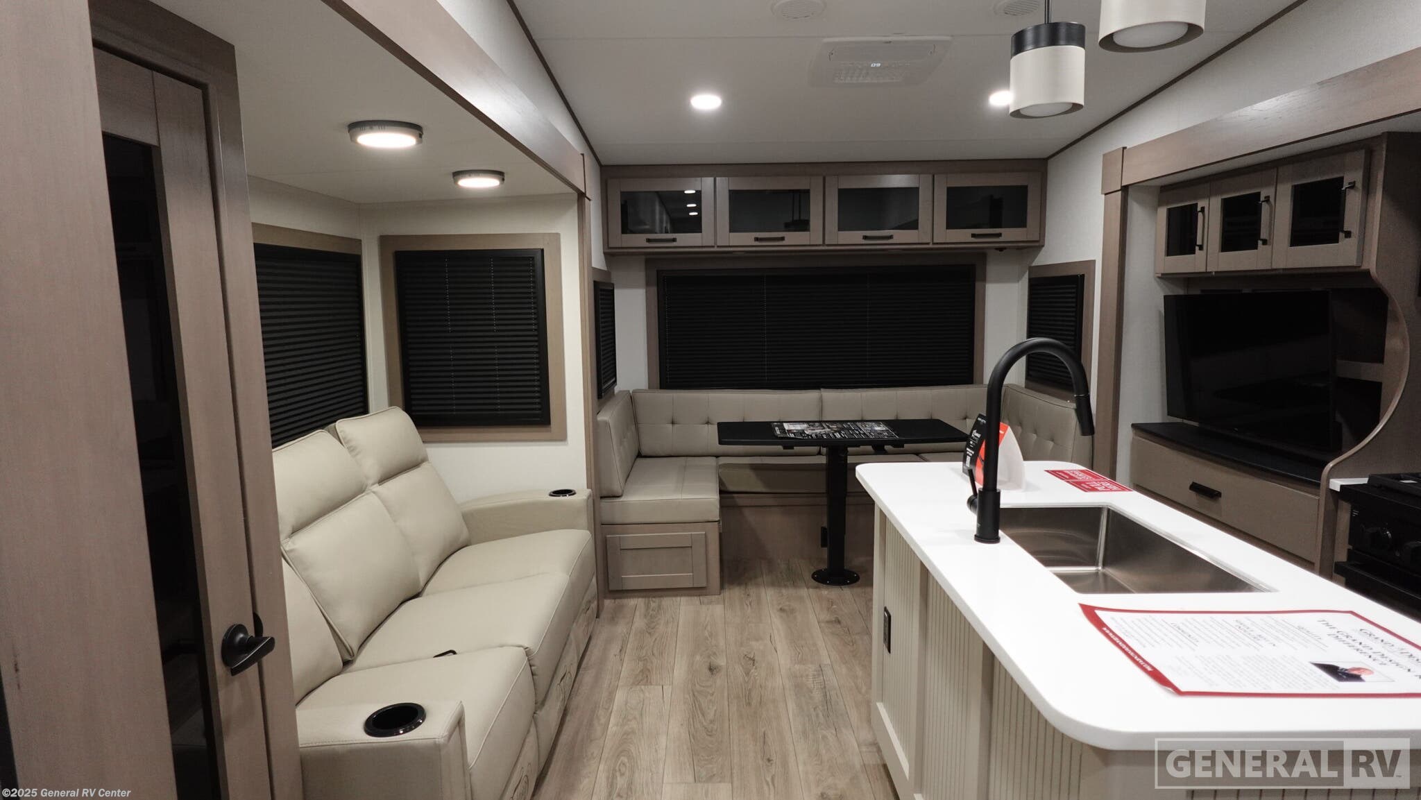 2026 Grand Design Reflection 324MBS - New Fifth Wheel For Sale by General RV Center in Birch Run, Michigan
