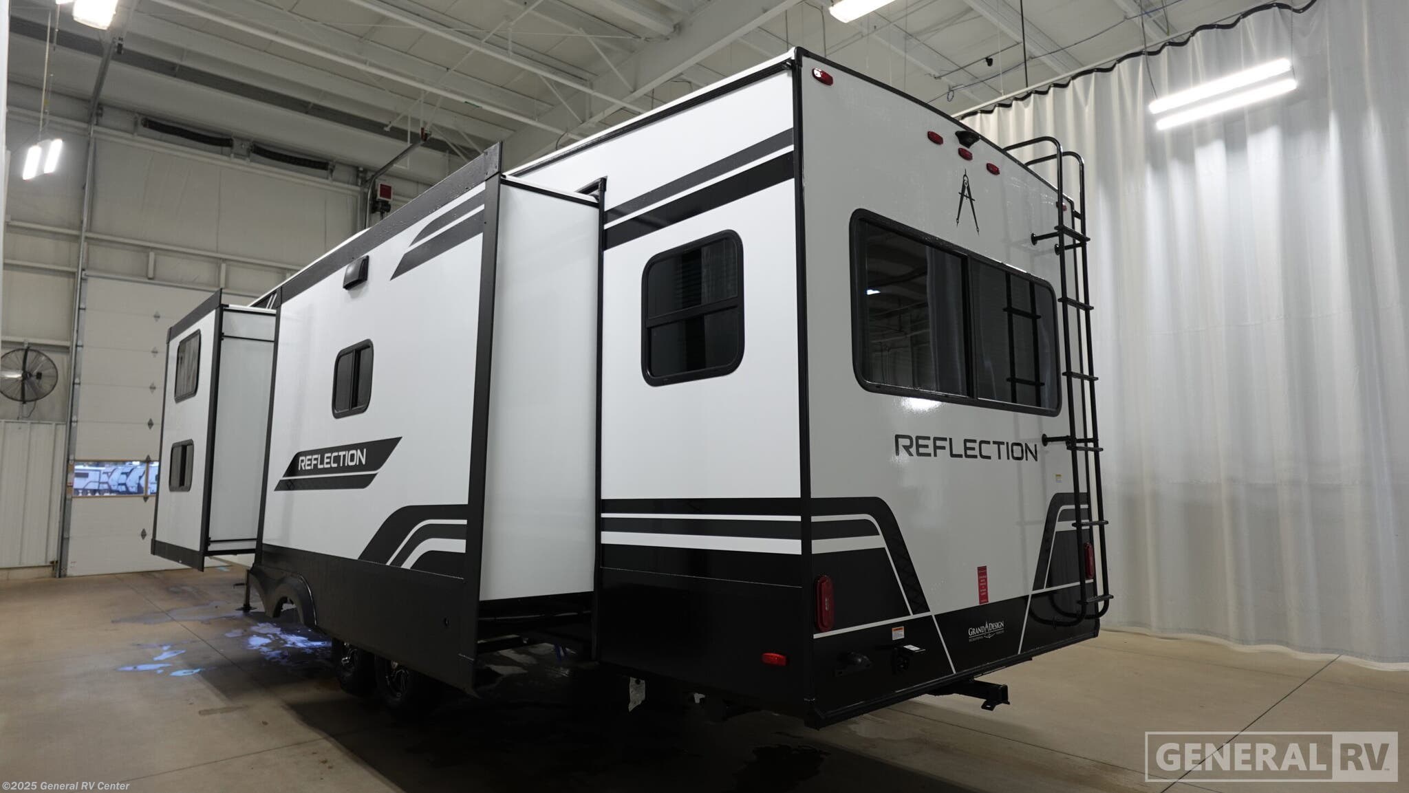 2026 Reflection 324MBS by Grand Design from General RV Center in Birch Run, Michigan