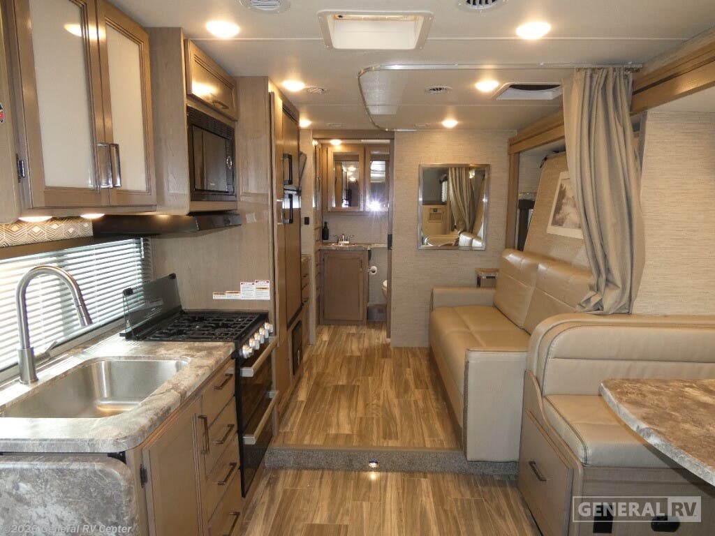 2023 Thor Motor Coach Four Winds 25M - Used Class C For Sale by General RV Center in Birch Run, Michigan