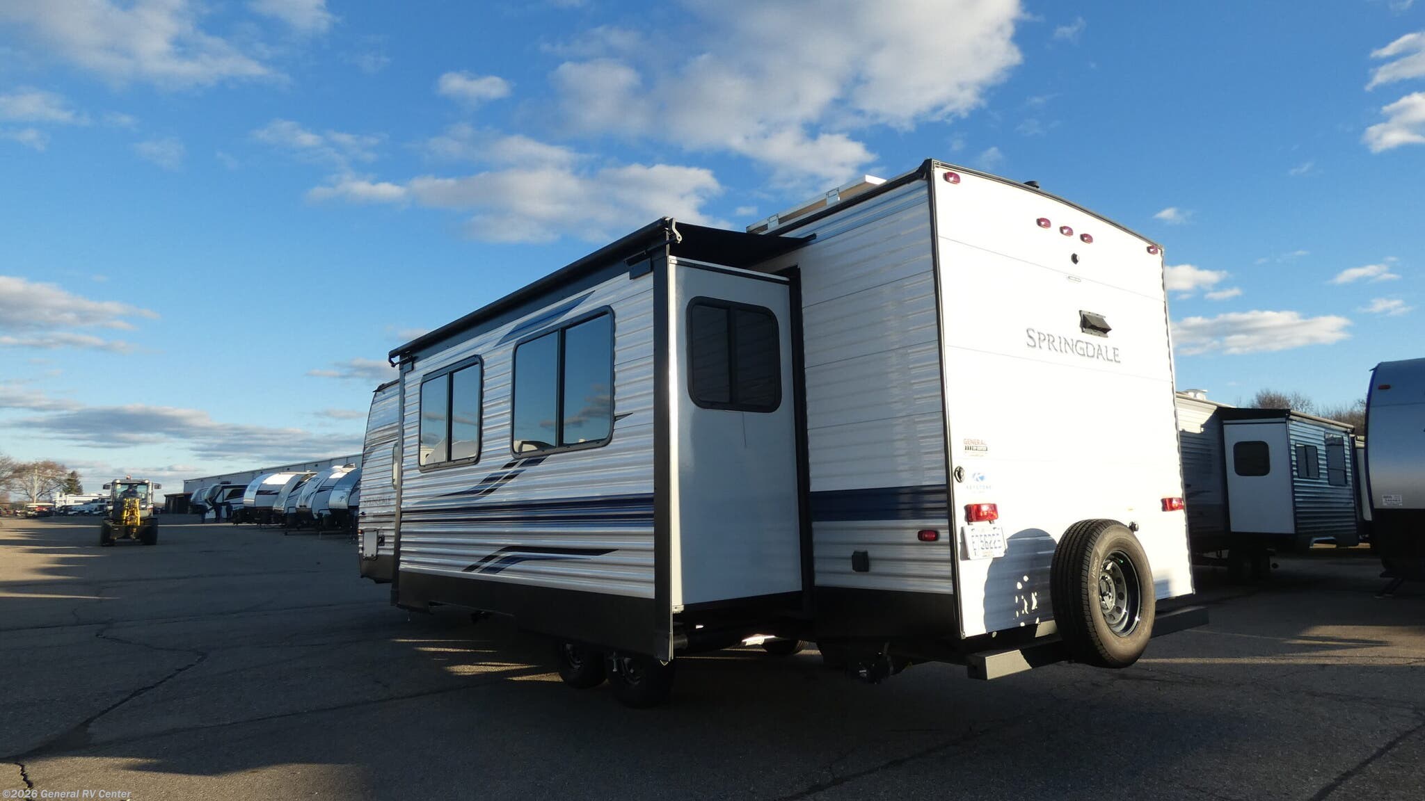2023 Springdale 293RK by Keystone from General RV Center in Birch Run, Michigan