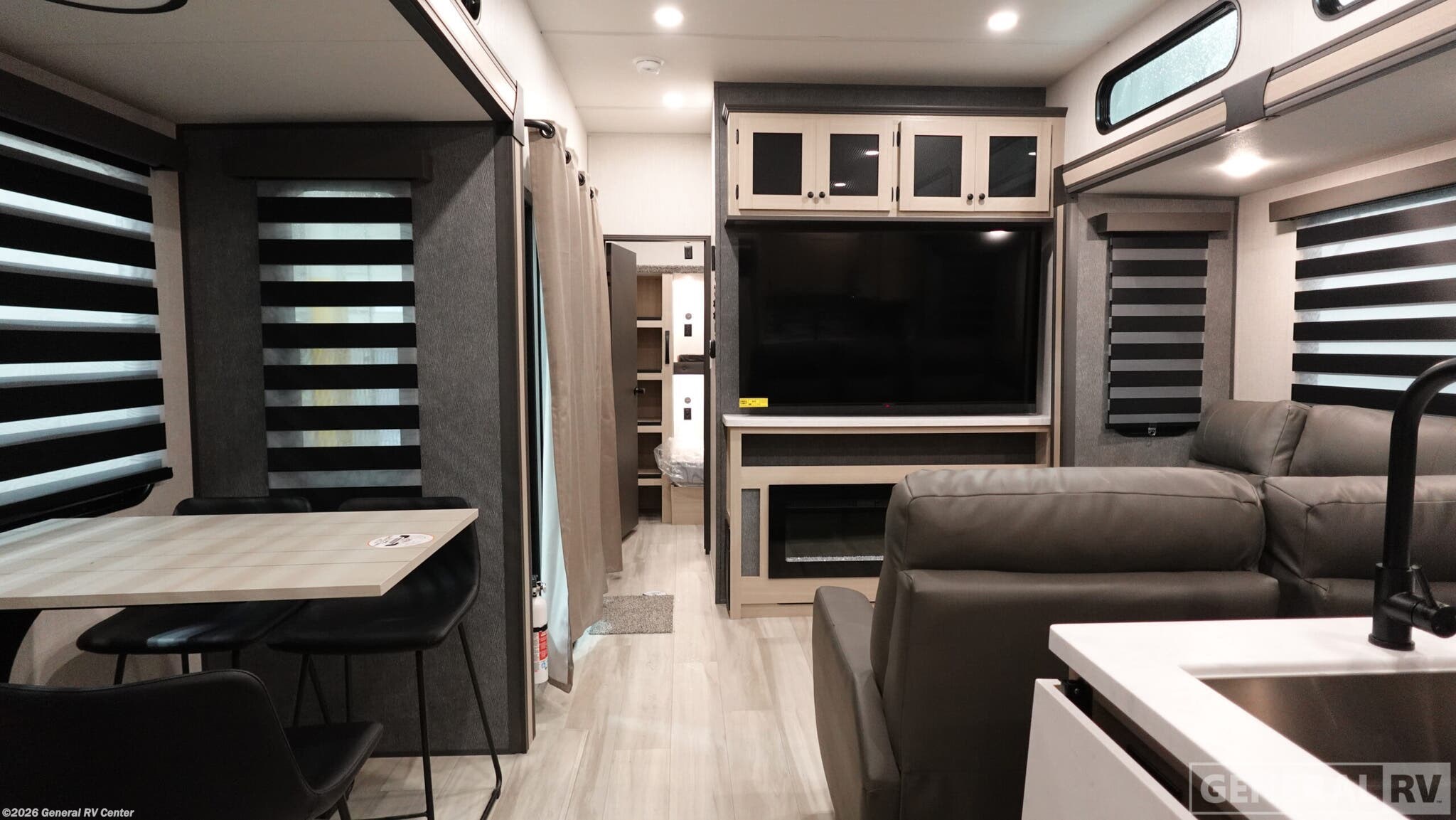 2026 Prime Time LaCrosse 44PARK - New Travel Trailer For Sale by General RV Center in Birch Run, Michigan