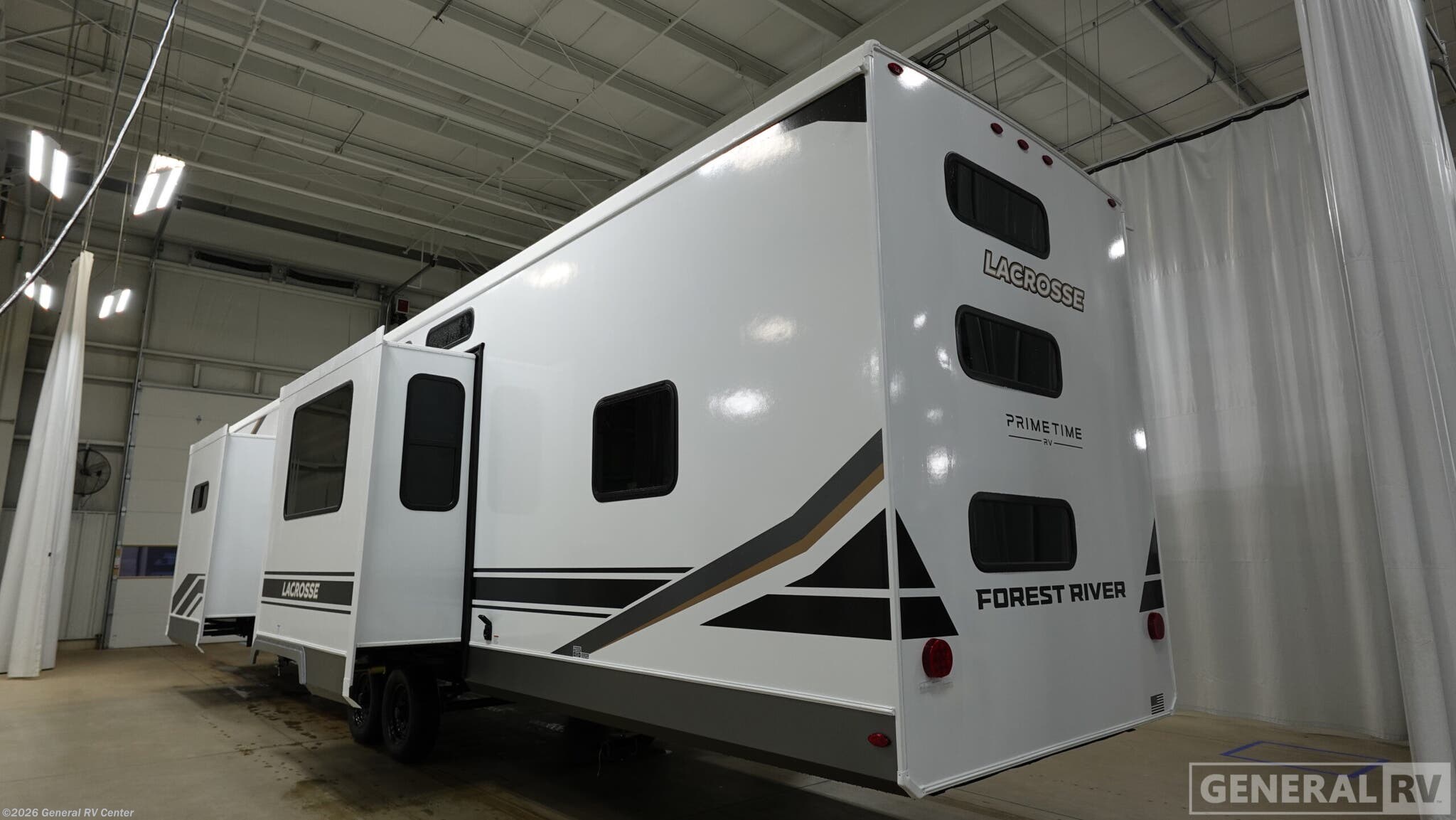 2026 LaCrosse 44PARK by Prime Time from General RV Center in Birch Run, Michigan