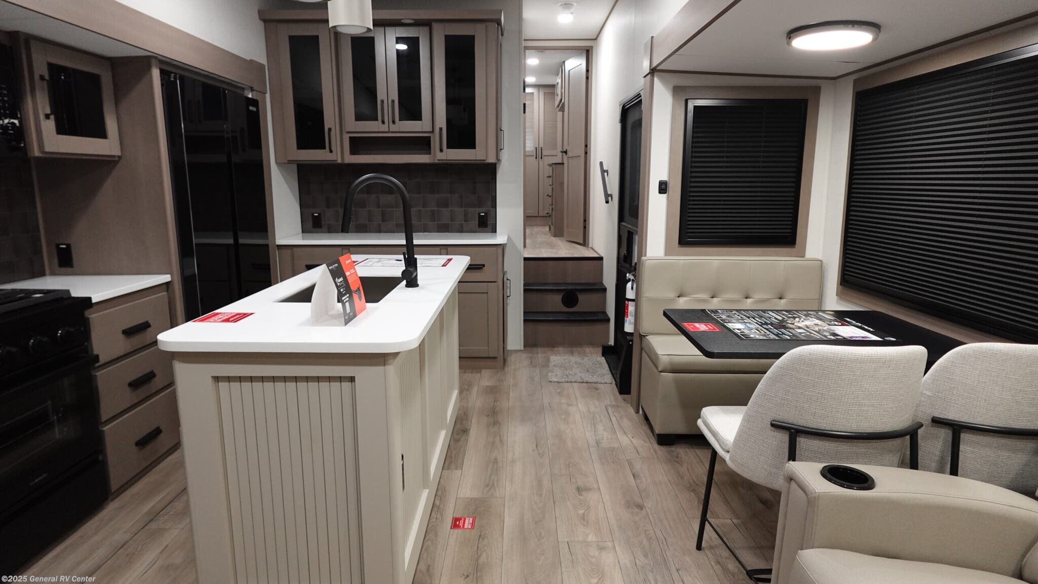 New 2026 Grand Design Reflection 337RLS available in Birch Run, Michigan