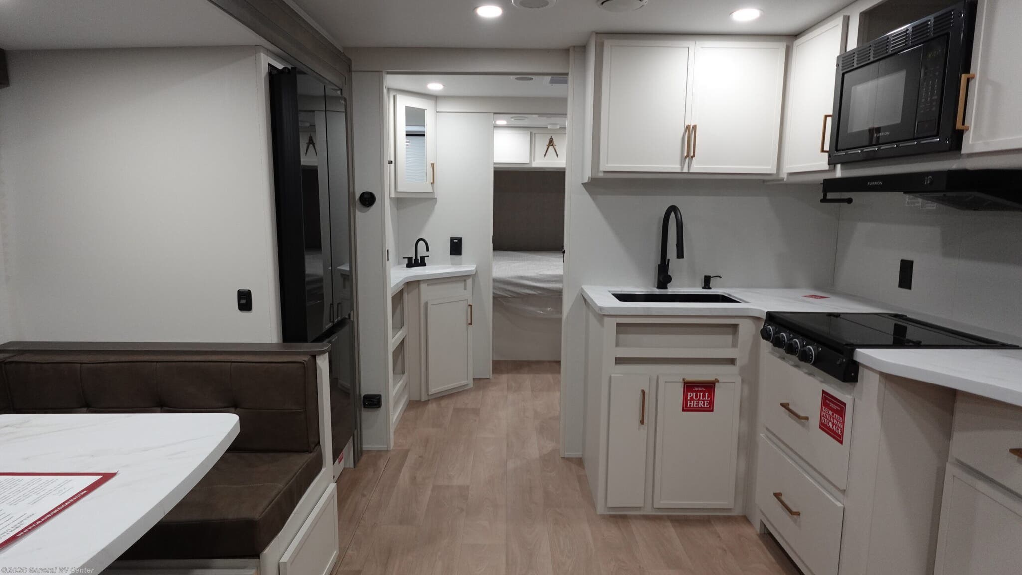 New 2026 Grand Design Transcend 265BHT available in Birch Run, Michigan