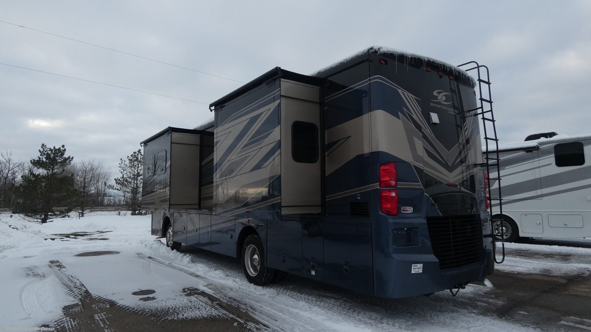2023 Sportscoach 354QS by Coachmen from General RV Center in Birch Run, Michigan