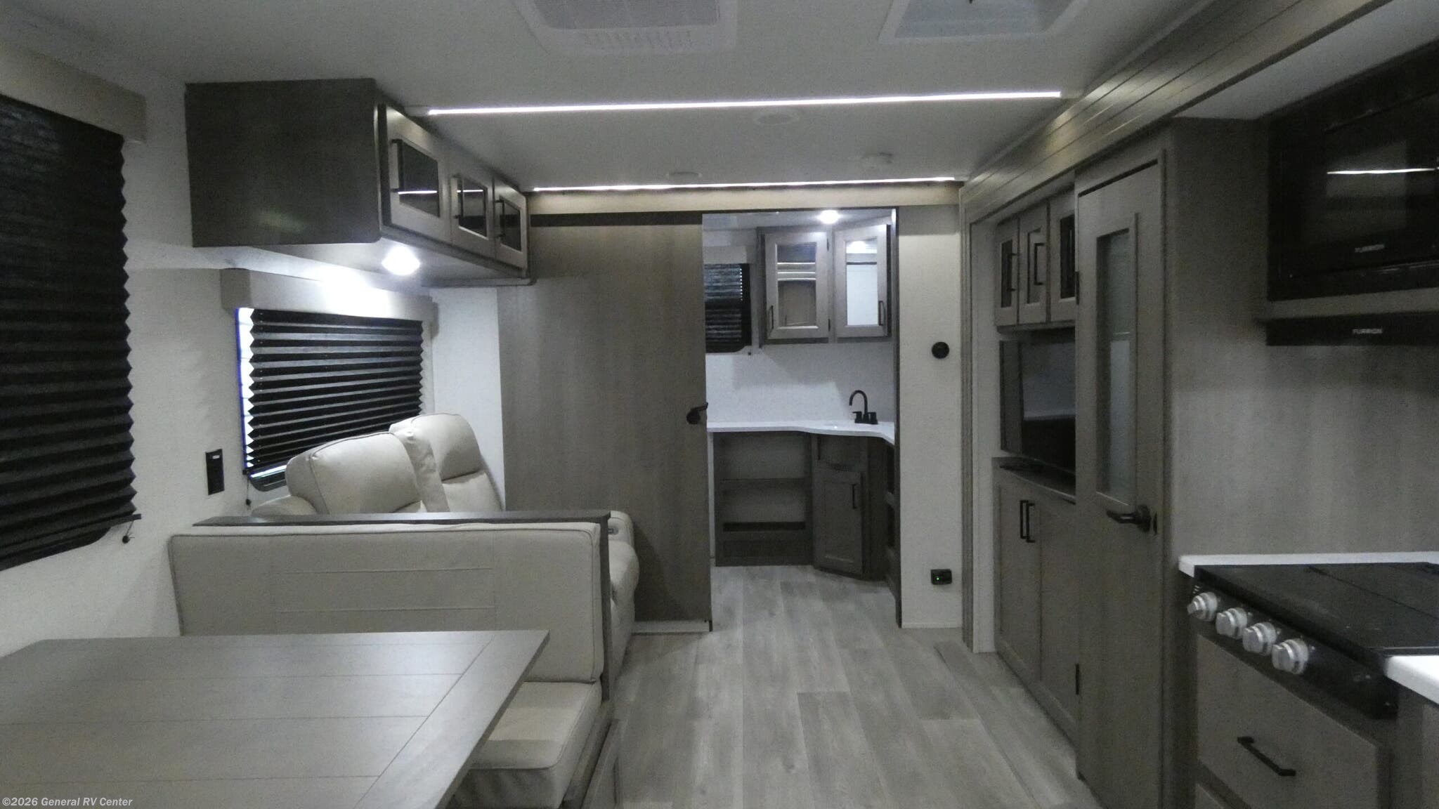 2024 Grand Design Transcend 260RB - Used Travel Trailer For Sale by General RV Center in Birch Run, Michigan