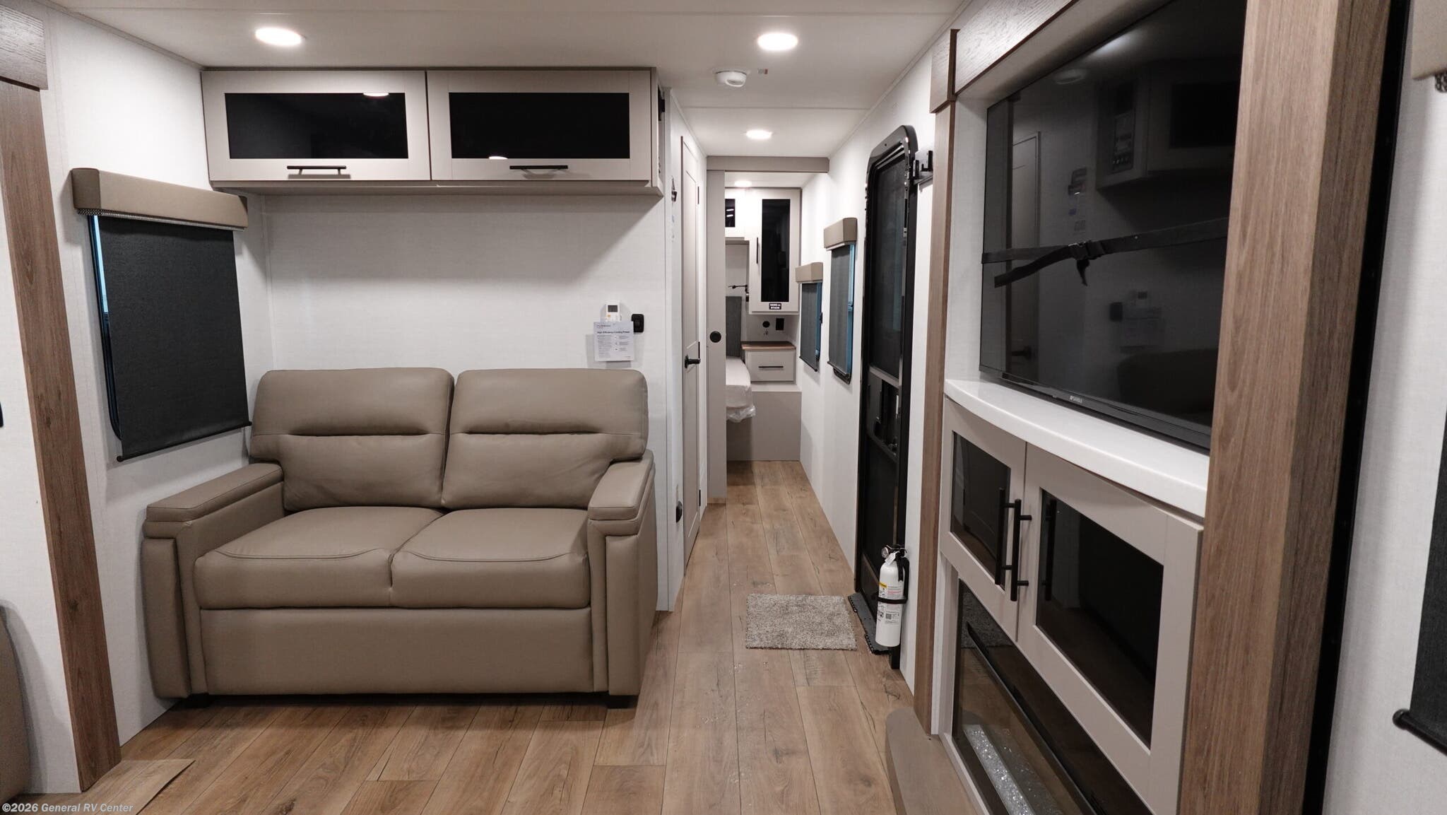 New 2026 Alliance RV Delta 294RK available in Birch Run, Michigan