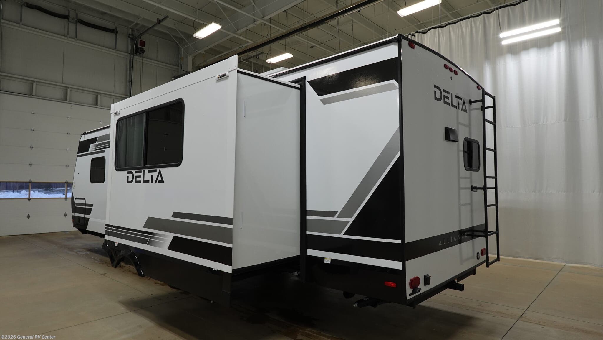 2026 Delta 294RK by Alliance RV from General RV Center in Birch Run, Michigan