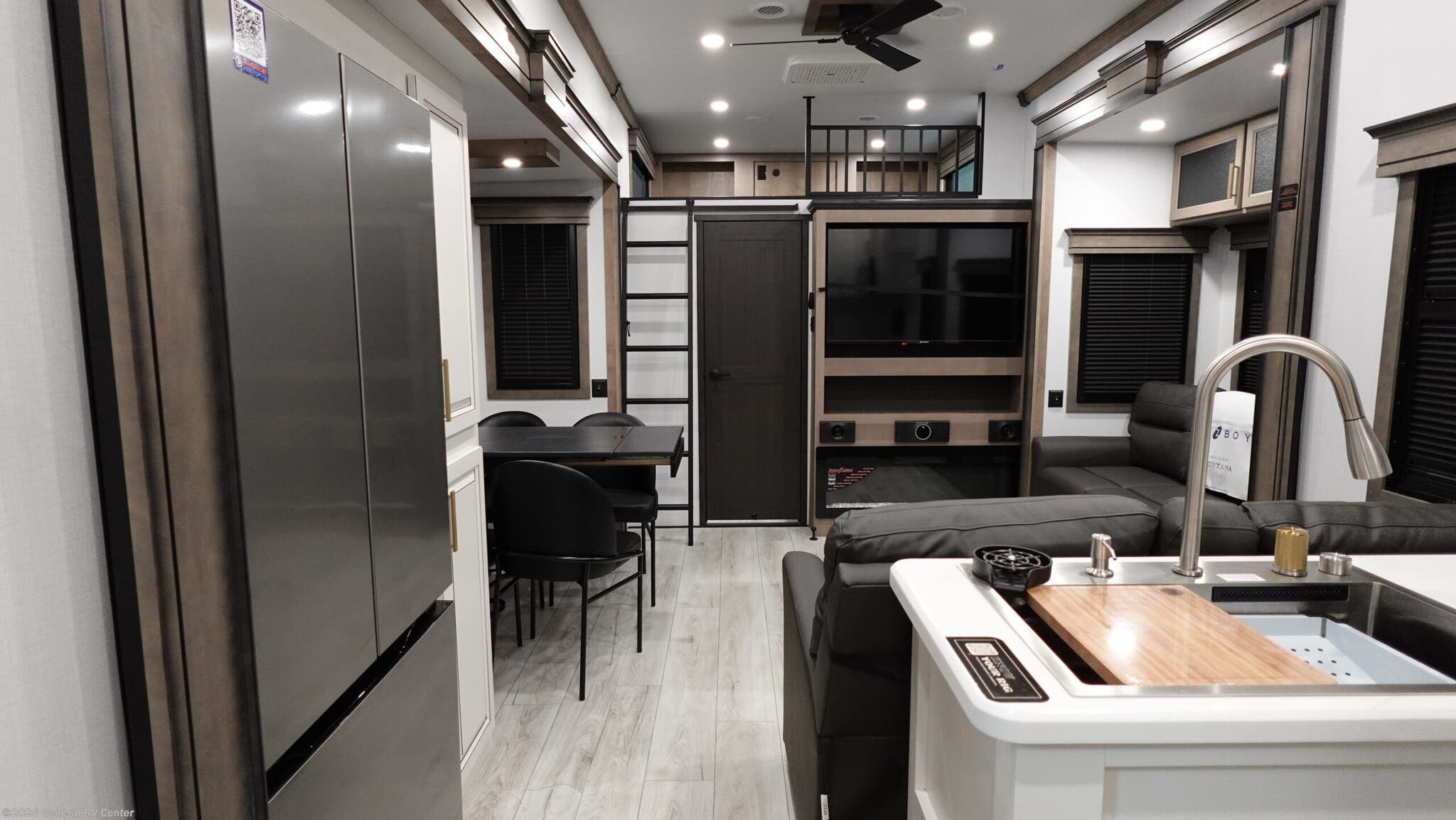 2026 Keystone Montana 3915TB - New Fifth Wheel For Sale by General RV Center in Birch Run, Michigan
