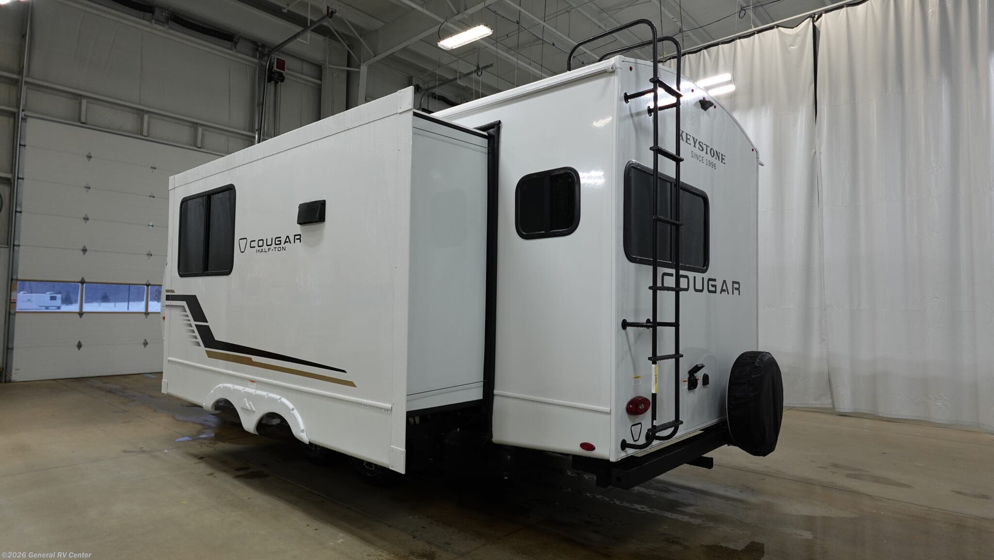 2026 Cougar 22MLS by Keystone from General RV Center in Birch Run, Michigan