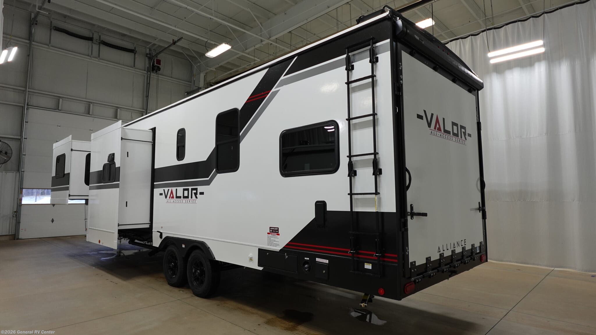2026 Valor 32T13 by Alliance RV from General RV Center in Birch Run, Michigan