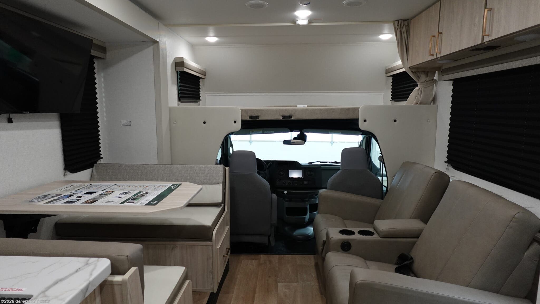 New 2026 East to West Entrada 2800S available in Birch Run, Michigan