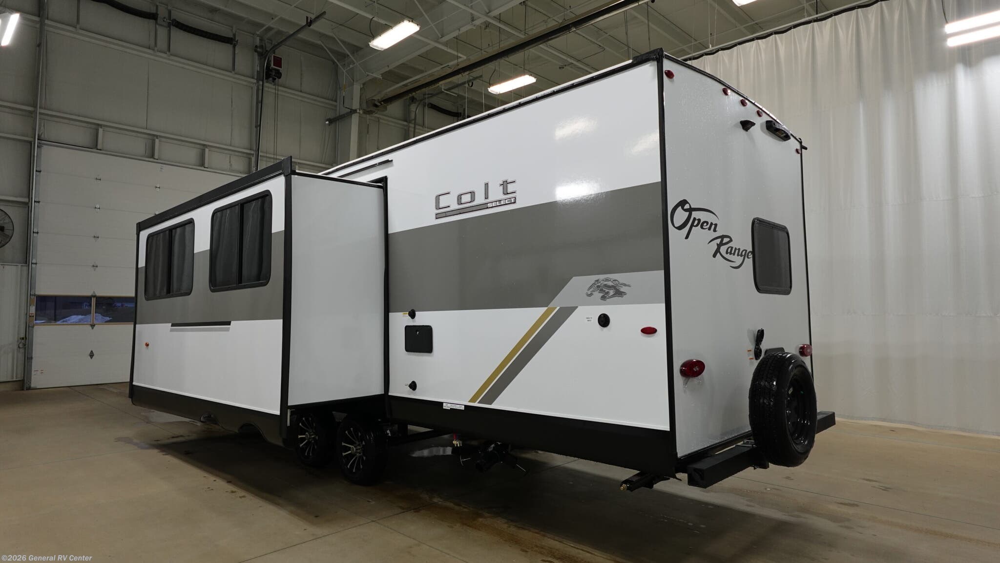 2026 28DBS by Open Range from General RV Center in Birch Run, Michigan