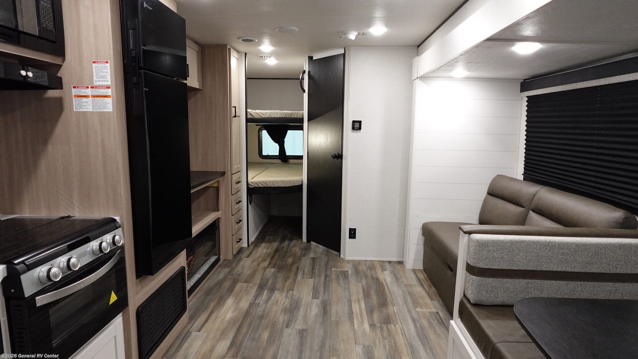 2026 Open Range 28DBS - New Travel Trailer For Sale by General RV Center in Birch Run, Michigan