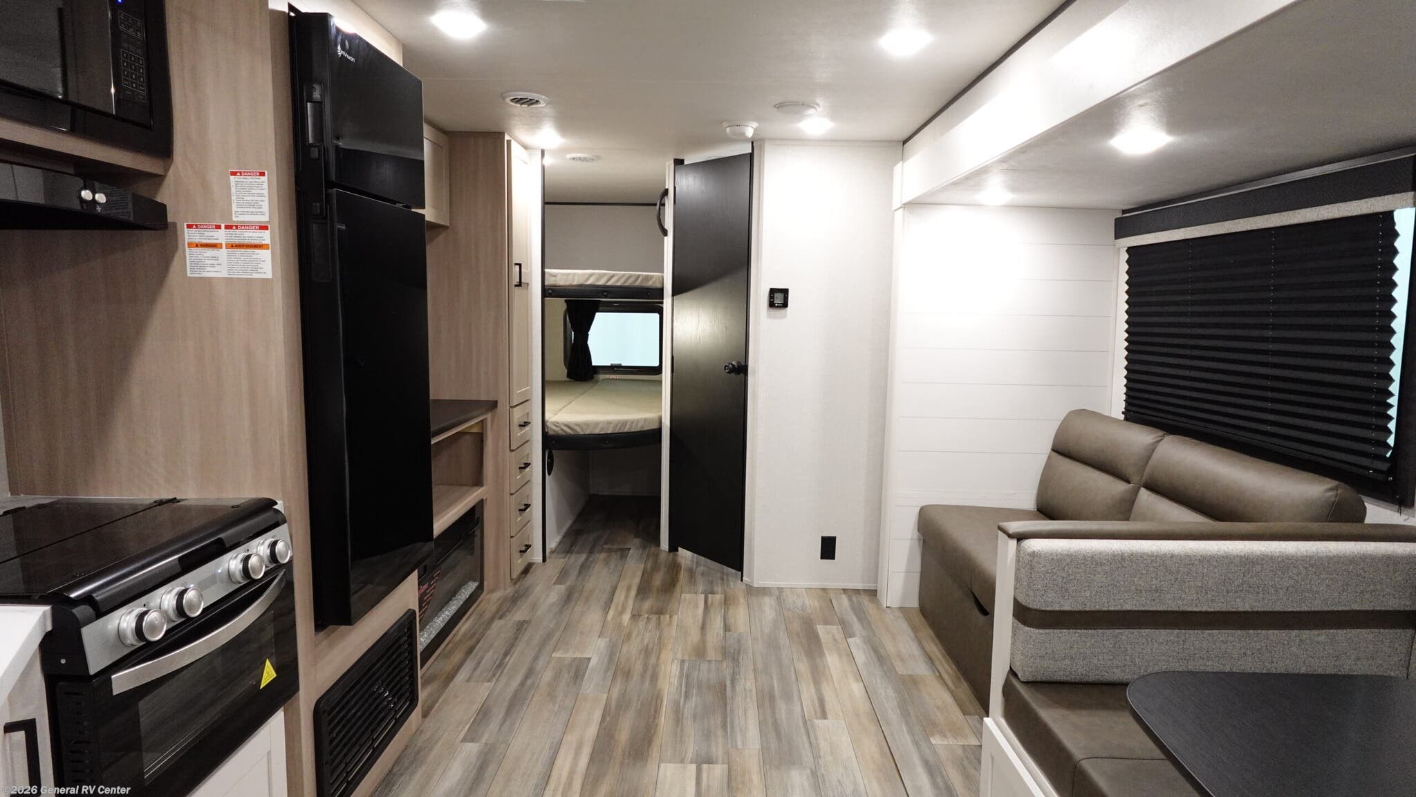 2026 Open Range 28DBS - New Travel Trailer For Sale by General RV Center in Birch Run, Michigan