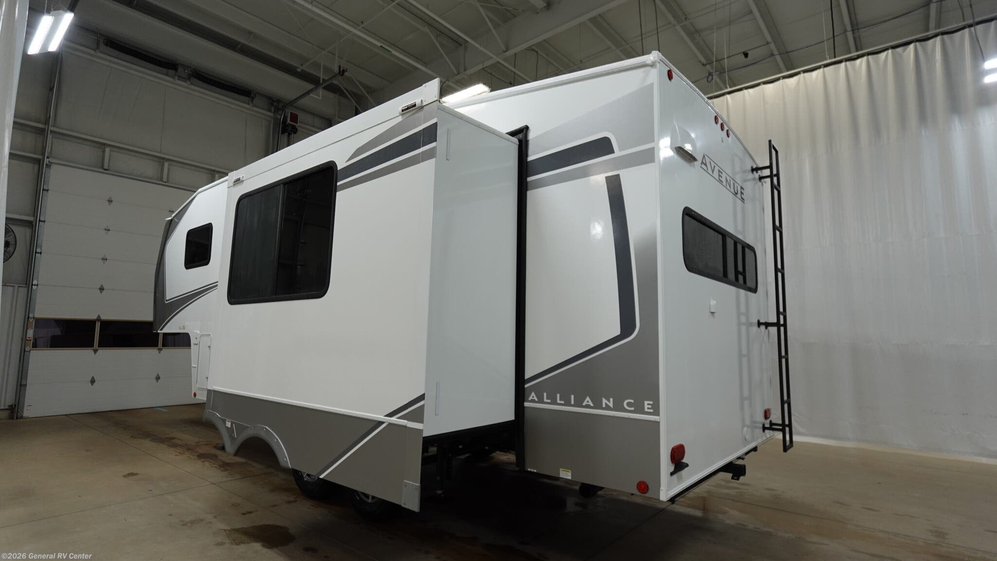 2026 Open Range 28DBS - New Travel Trailer For Sale by General RV Center in Birch Run, Michigan