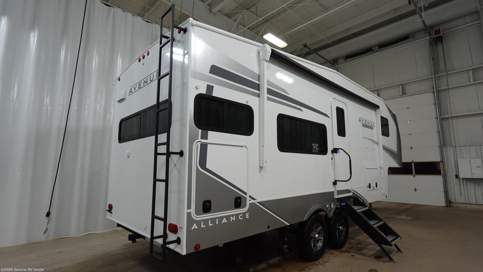 New 2026 Open Range 28DBS available in Birch Run, Michigan