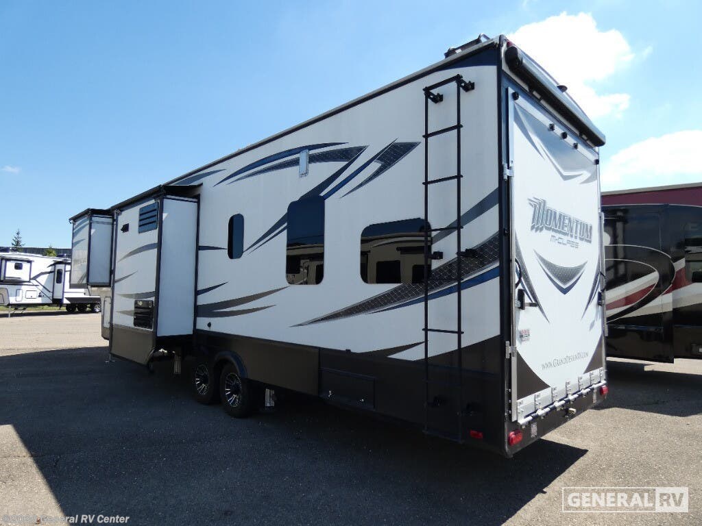 Used 2017 Grand Design Momentum 350M-3SLD available in Birch Run, Michigan