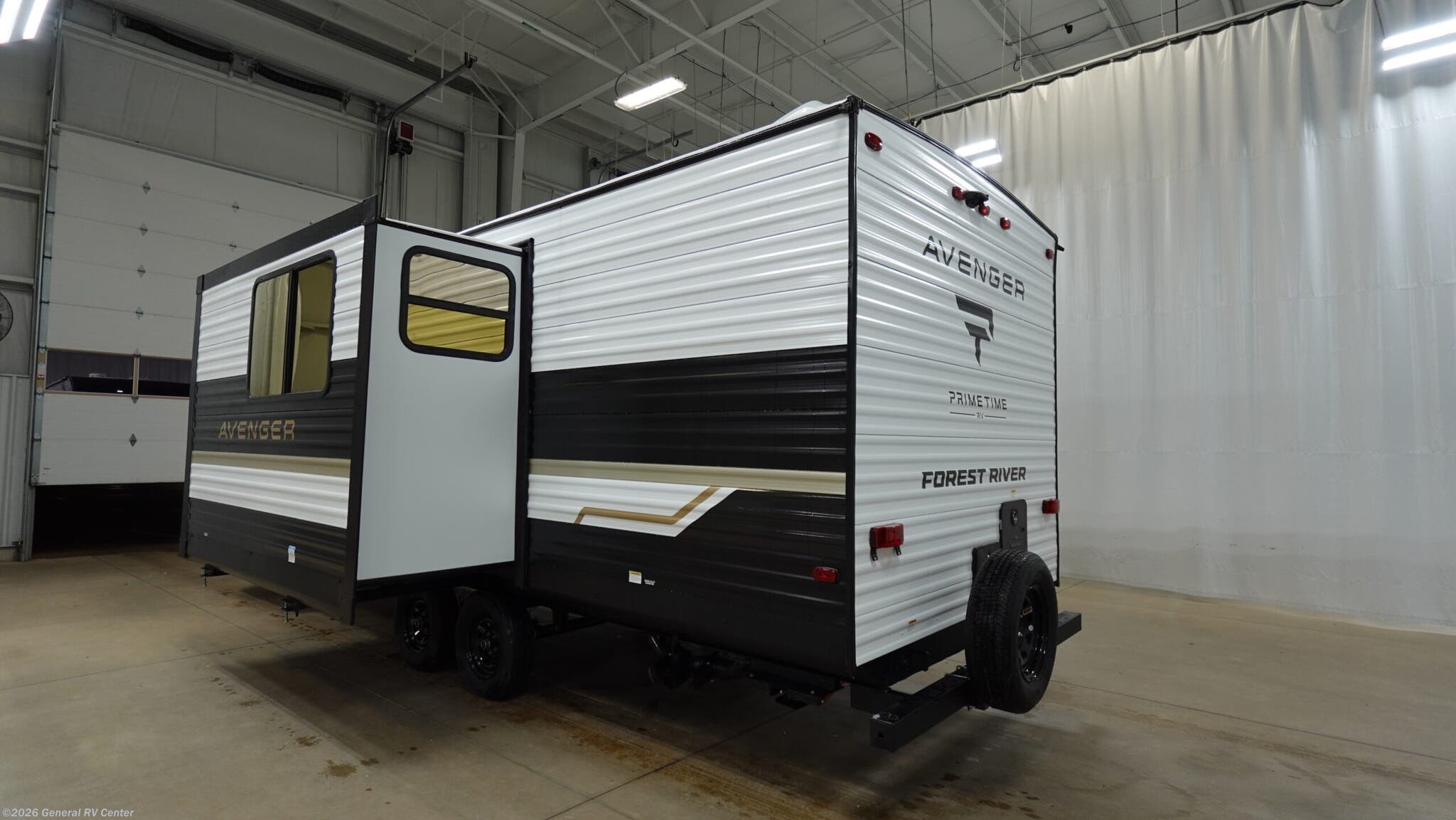 2026 Avenger 23BHS by Prime Time from General RV Center in Birch Run, Michigan
