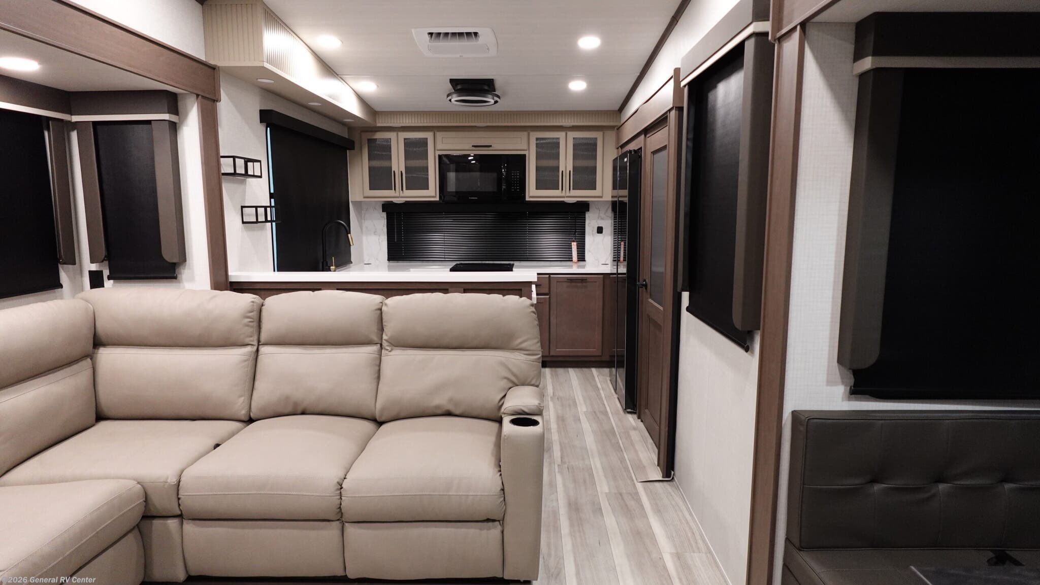 2026 Keystone Cougar 350LLK - New Fifth Wheel For Sale by General RV Center in Birch Run, Michigan