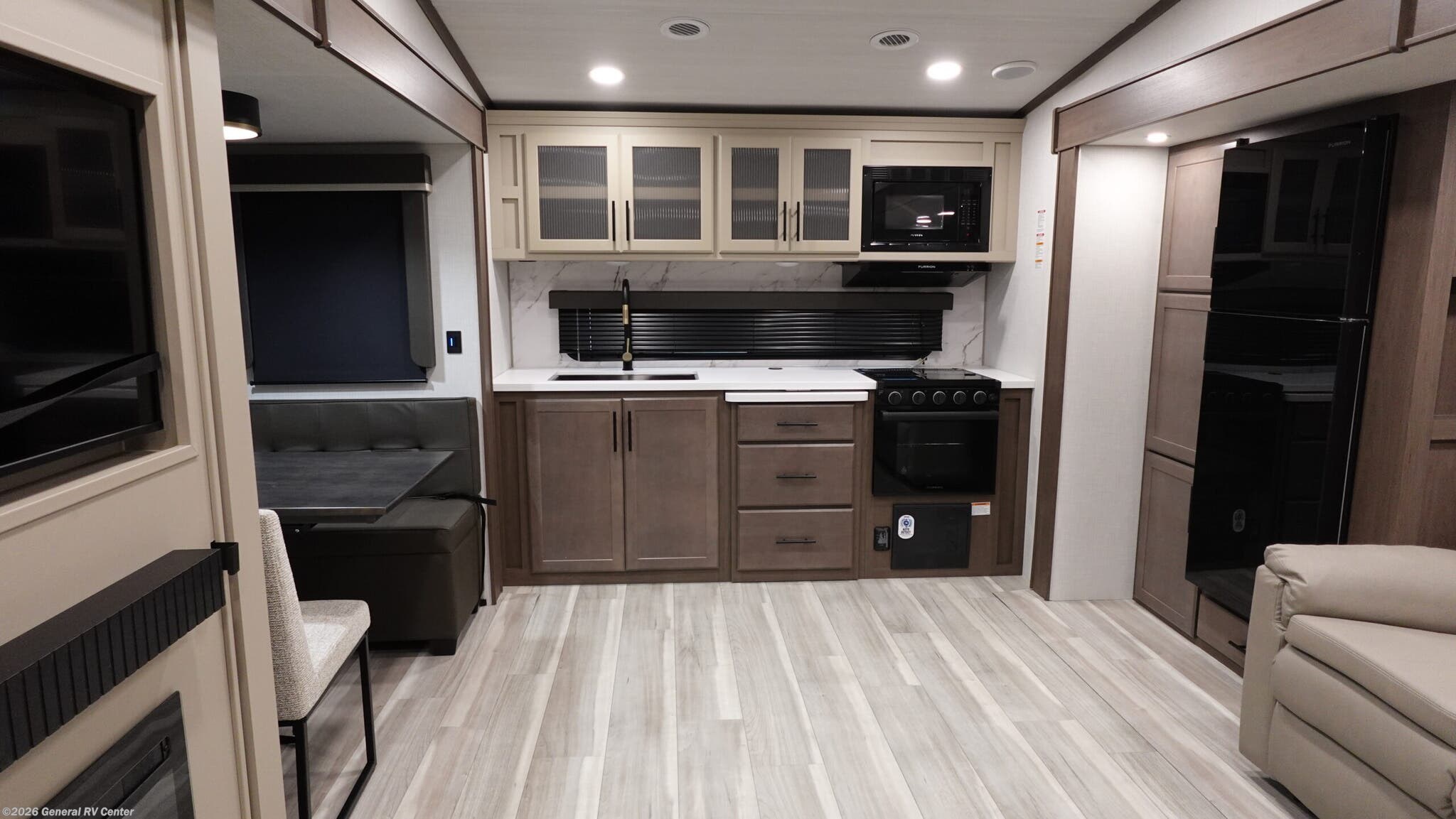2026 Keystone Cougar 26RKE - New Fifth Wheel For Sale by General RV Center in Birch Run, Michigan