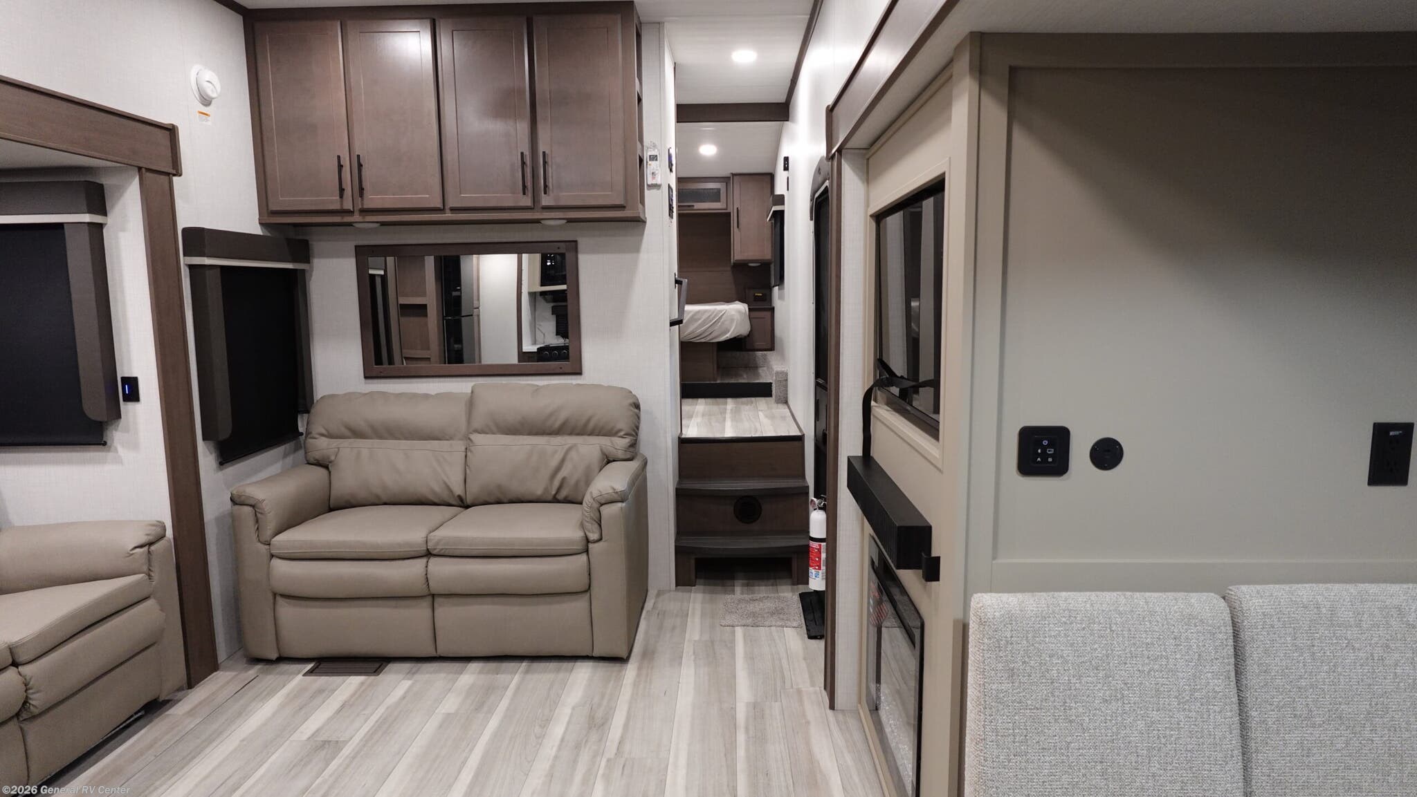 New 2026 Keystone Cougar 26RKE available in Birch Run, Michigan