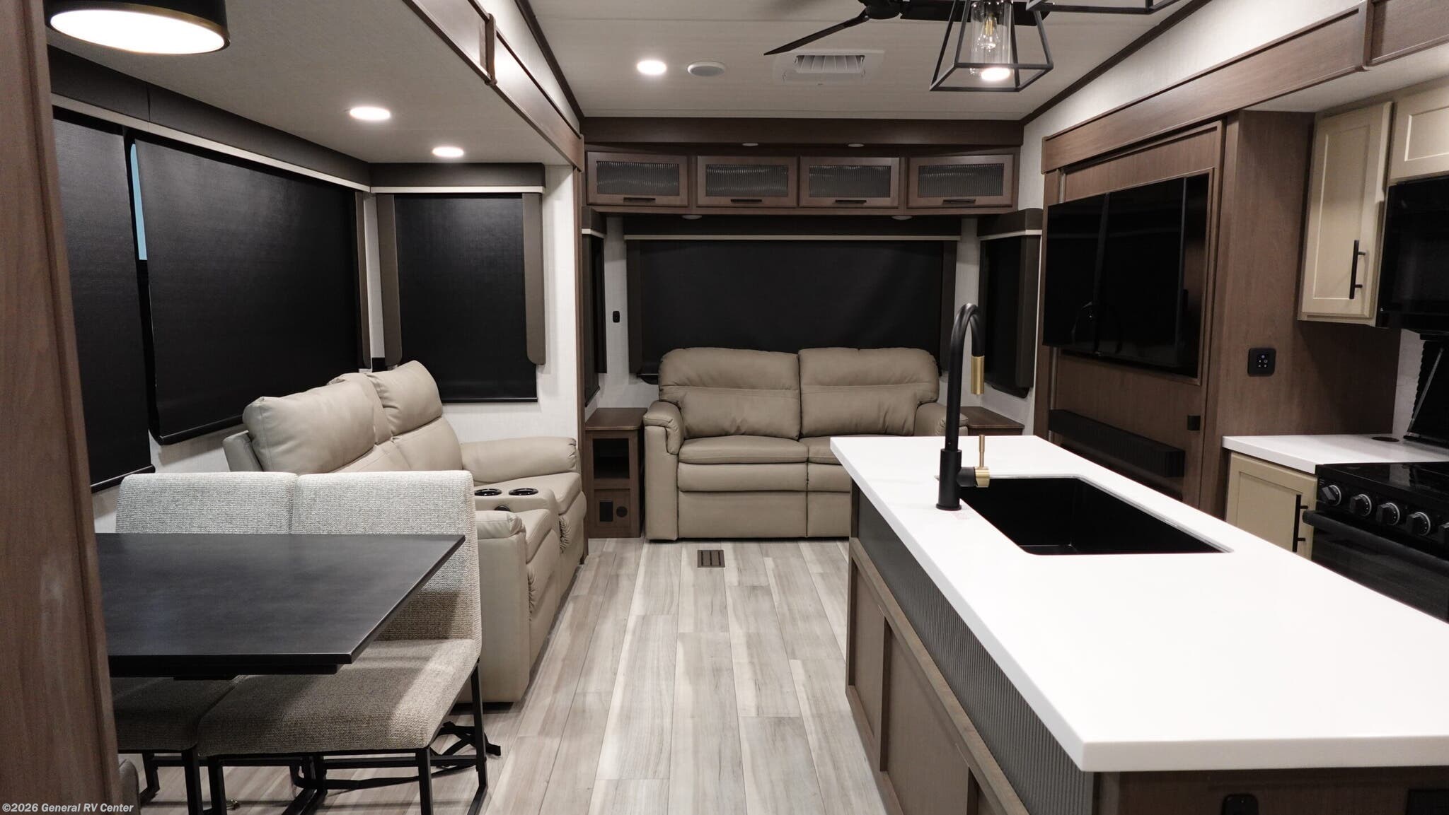 2026 Keystone Cougar 355FBS - New Fifth Wheel For Sale by General RV Center in Birch Run, Michigan