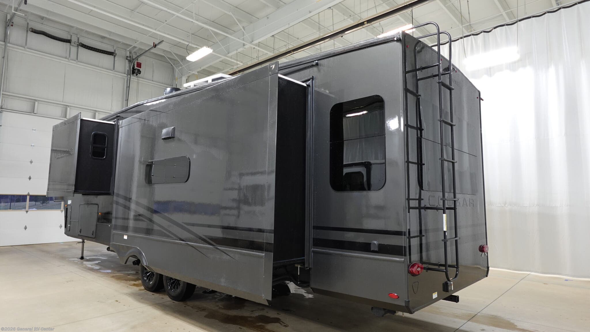 2026 Cougar 355FBS by Keystone from General RV Center in Birch Run, Michigan