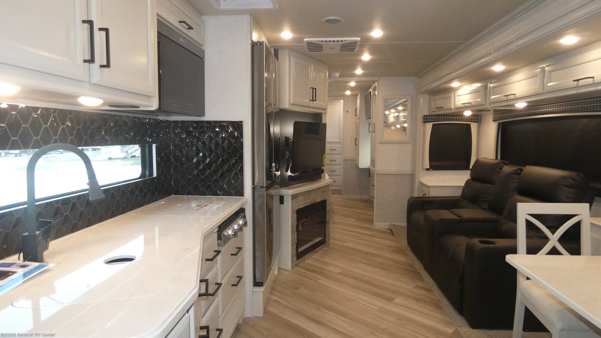 2026 Holiday Rambler Vacationer 35K - New Class A For Sale by General RV Center in Birch Run, Michigan