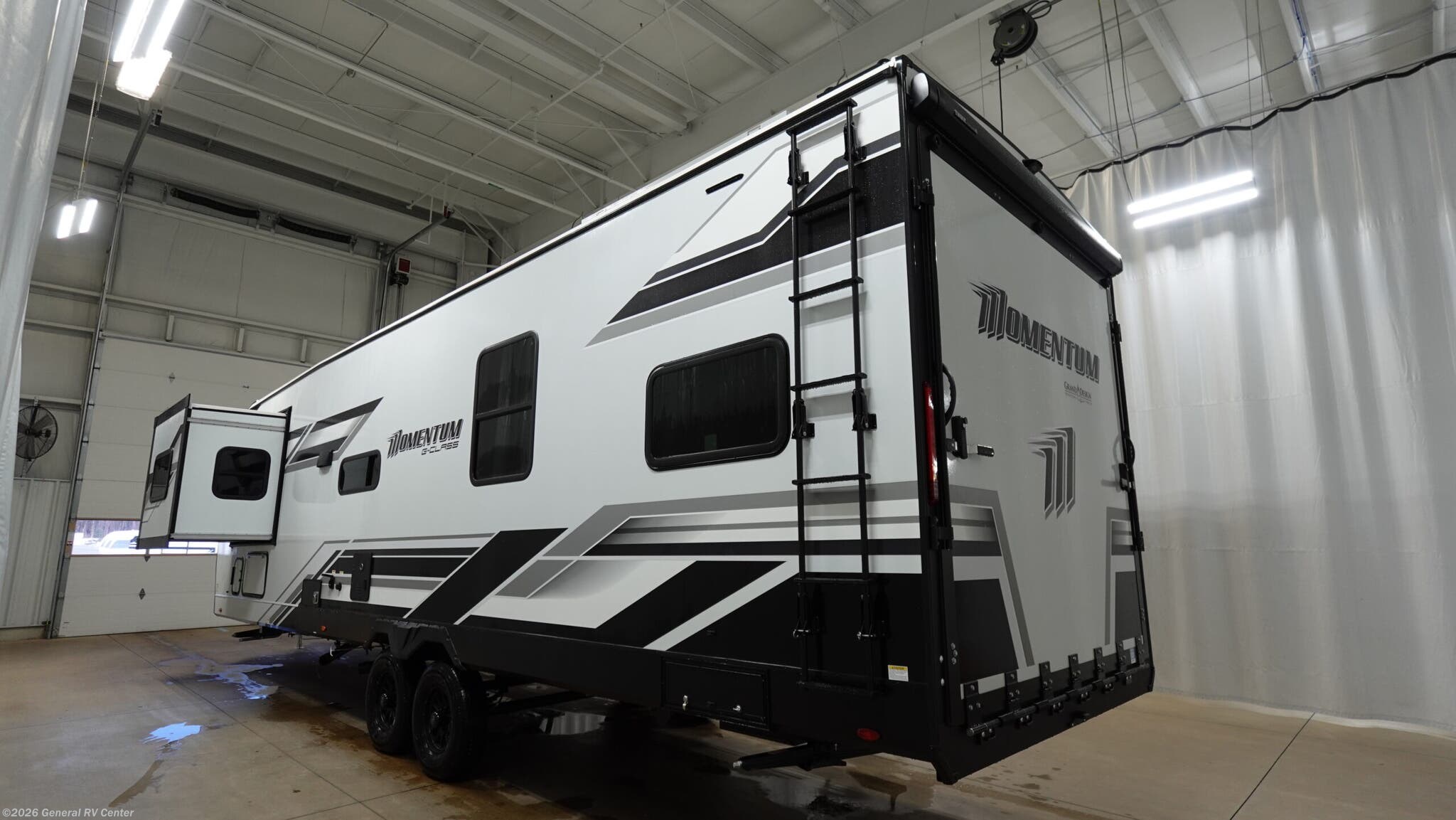 2026 Momentum 31G by Grand Design from General RV Center in Birch Run, Michigan