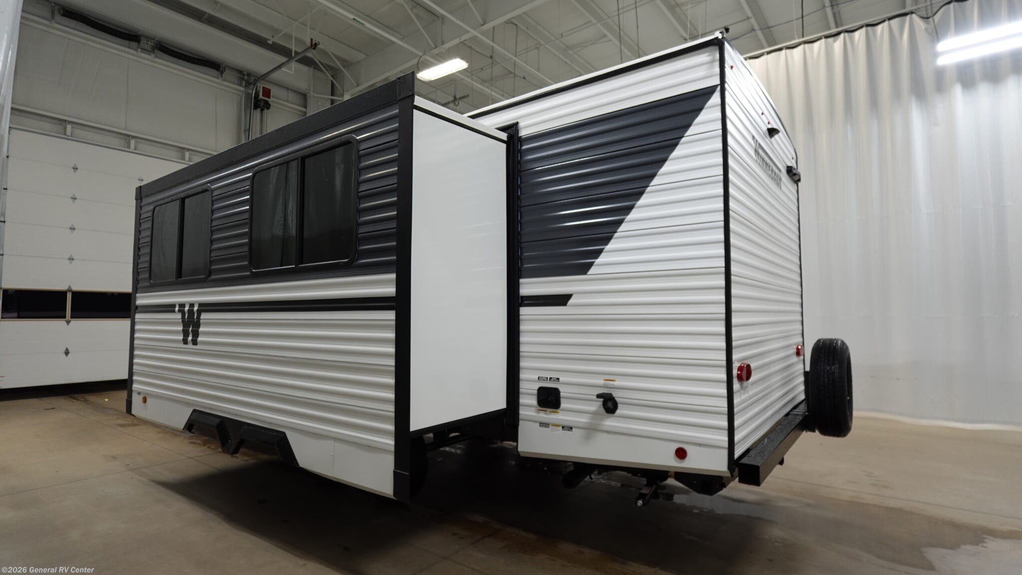 2026 Access 24RB by Winnebago from General RV Center in Birch Run, Michigan