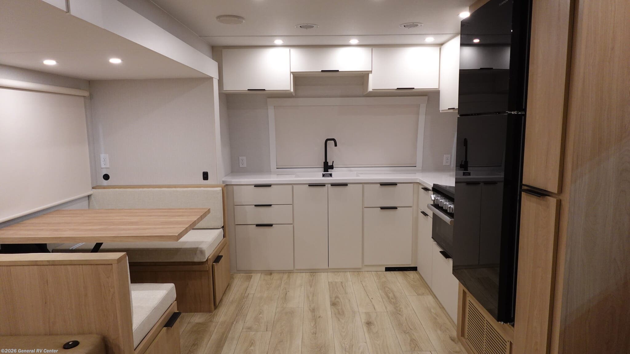 New 2026 Winnebago Thrive 26FKD available in Birch Run, Michigan